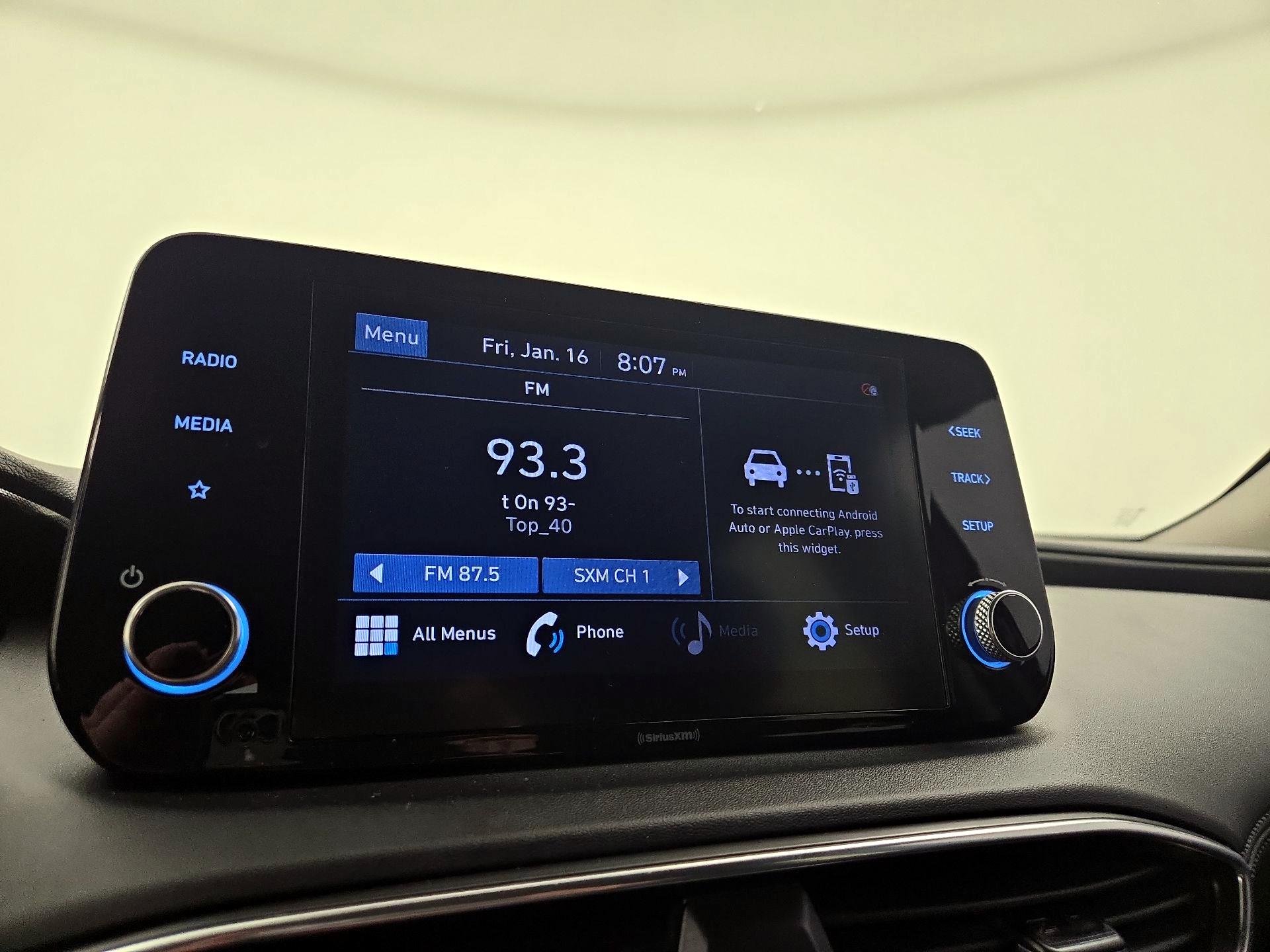 Thumbnail: 2021 Hyundai Santa Fe - 15