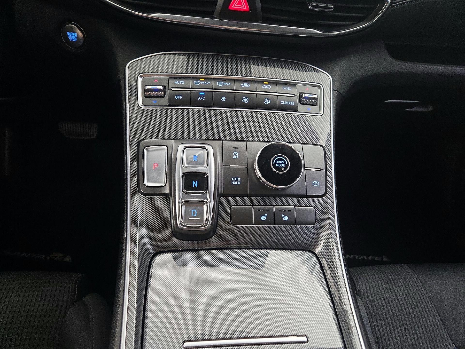 Thumbnail: 2021 Hyundai Santa Fe - 17