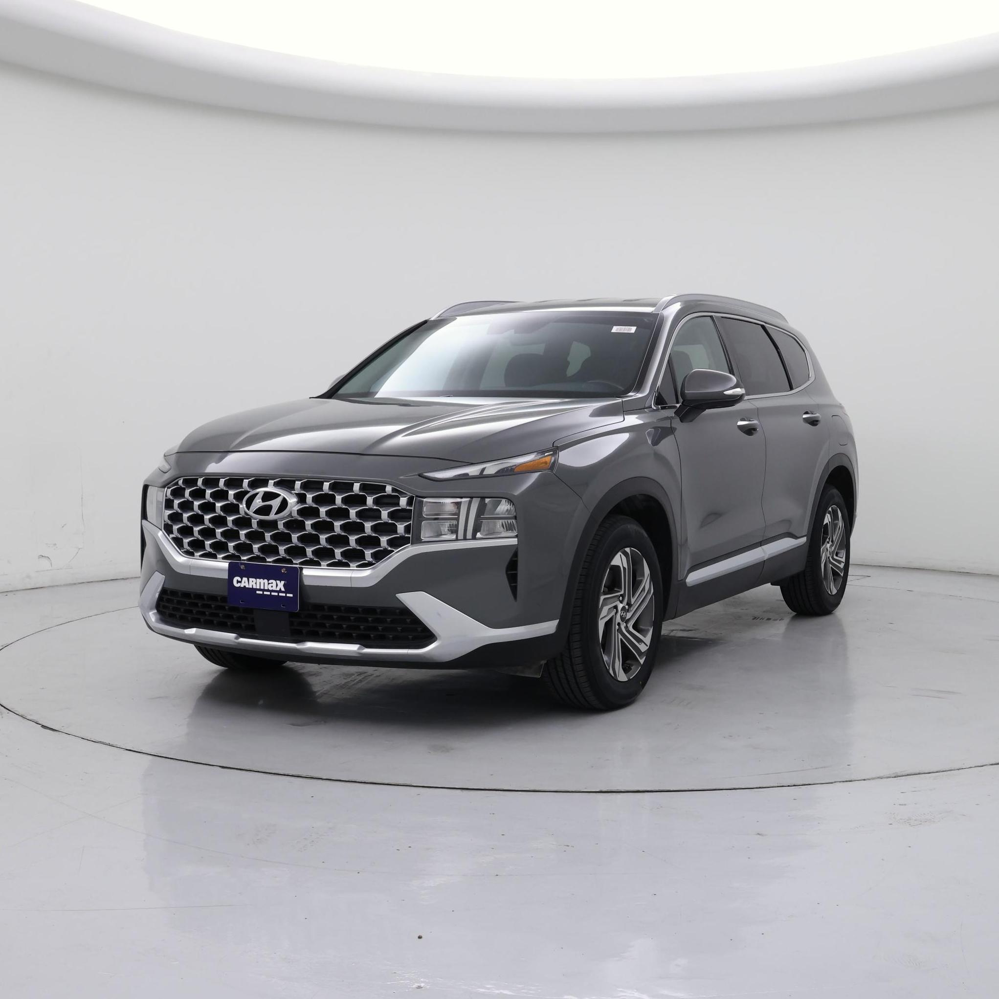 Thumbnail: 2021 Hyundai Santa Fe - 4