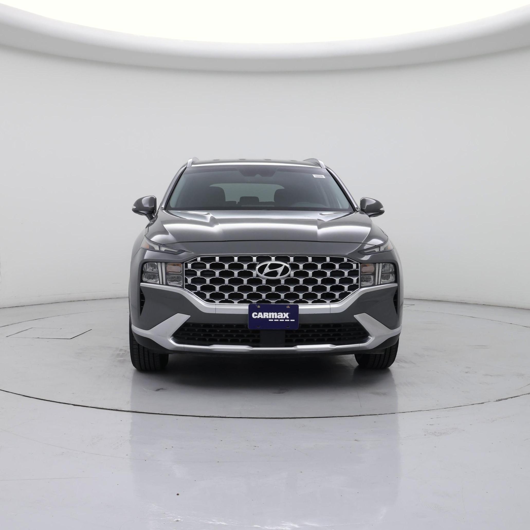 Thumbnail: 2021 Hyundai Santa Fe - 5