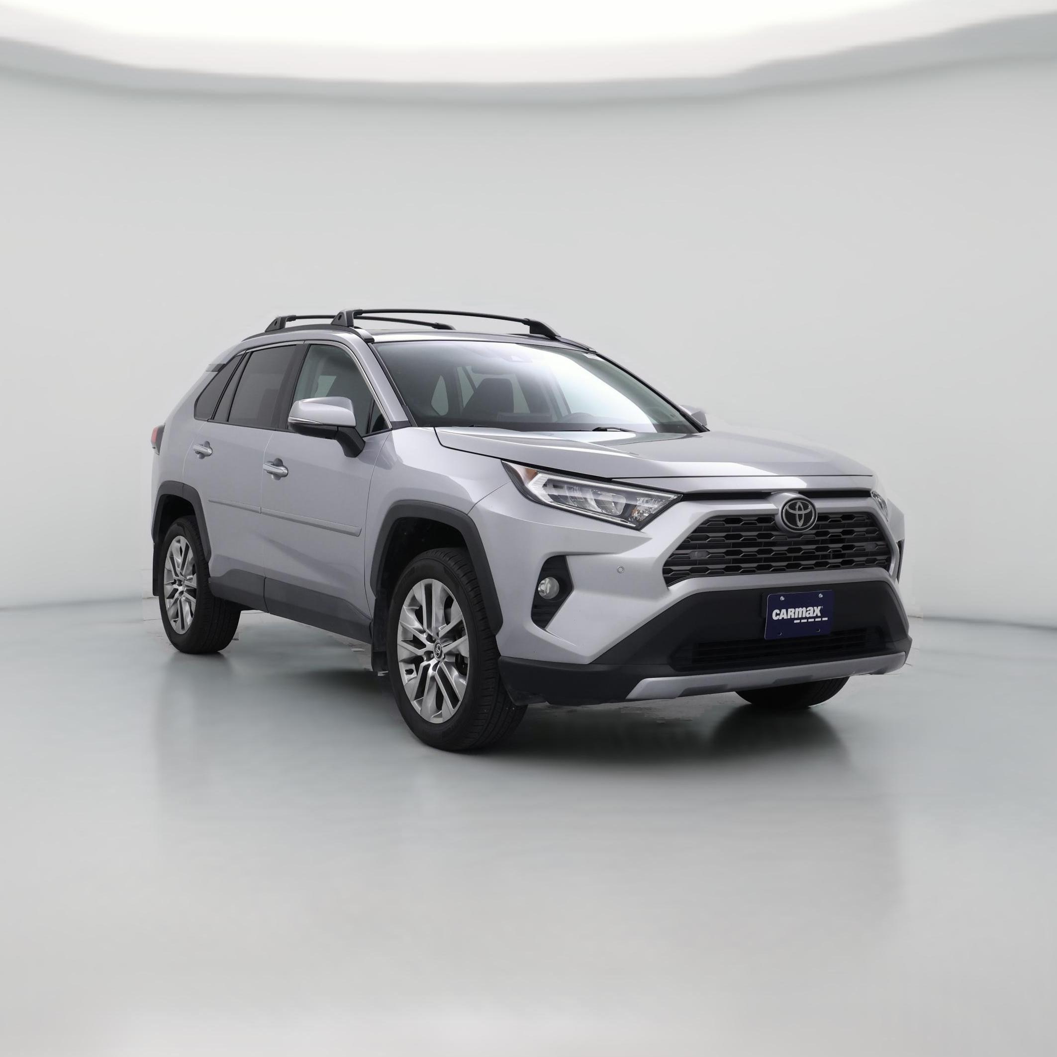 Thumbnail: 2021 Toyota RAV4 - 1