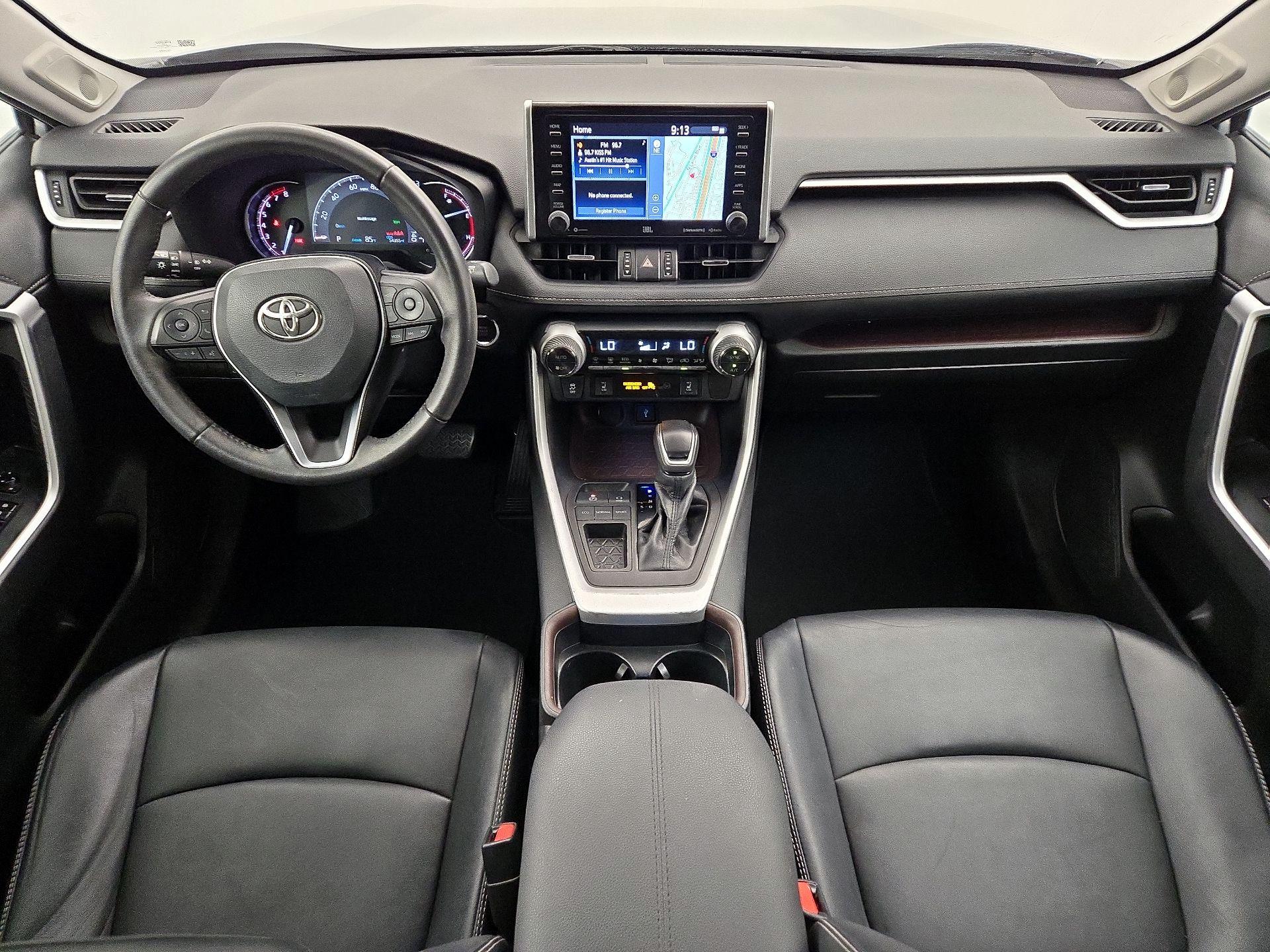 Thumbnail: 2021 Toyota RAV4 - 9