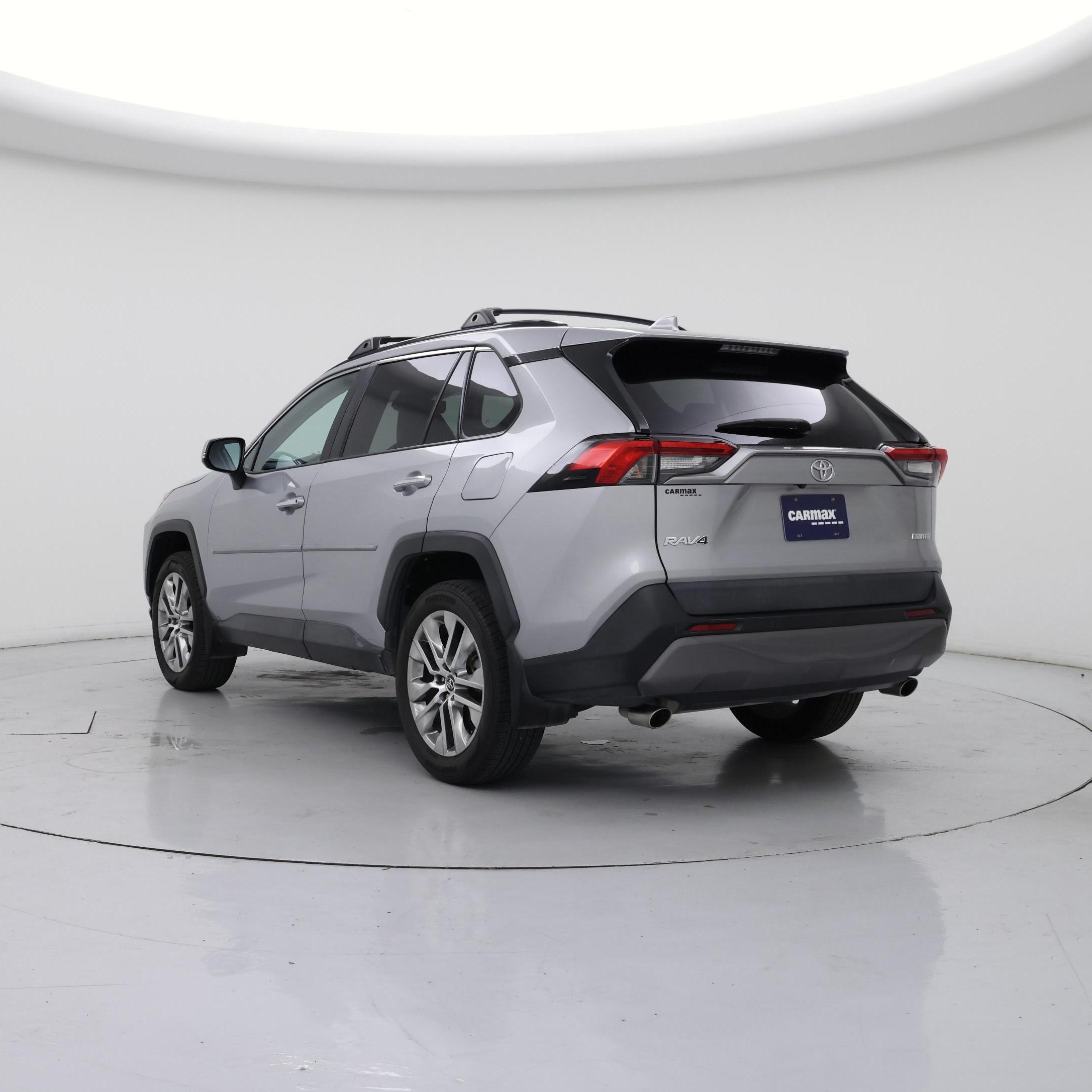 Thumbnail: 2021 Toyota RAV4 - 2