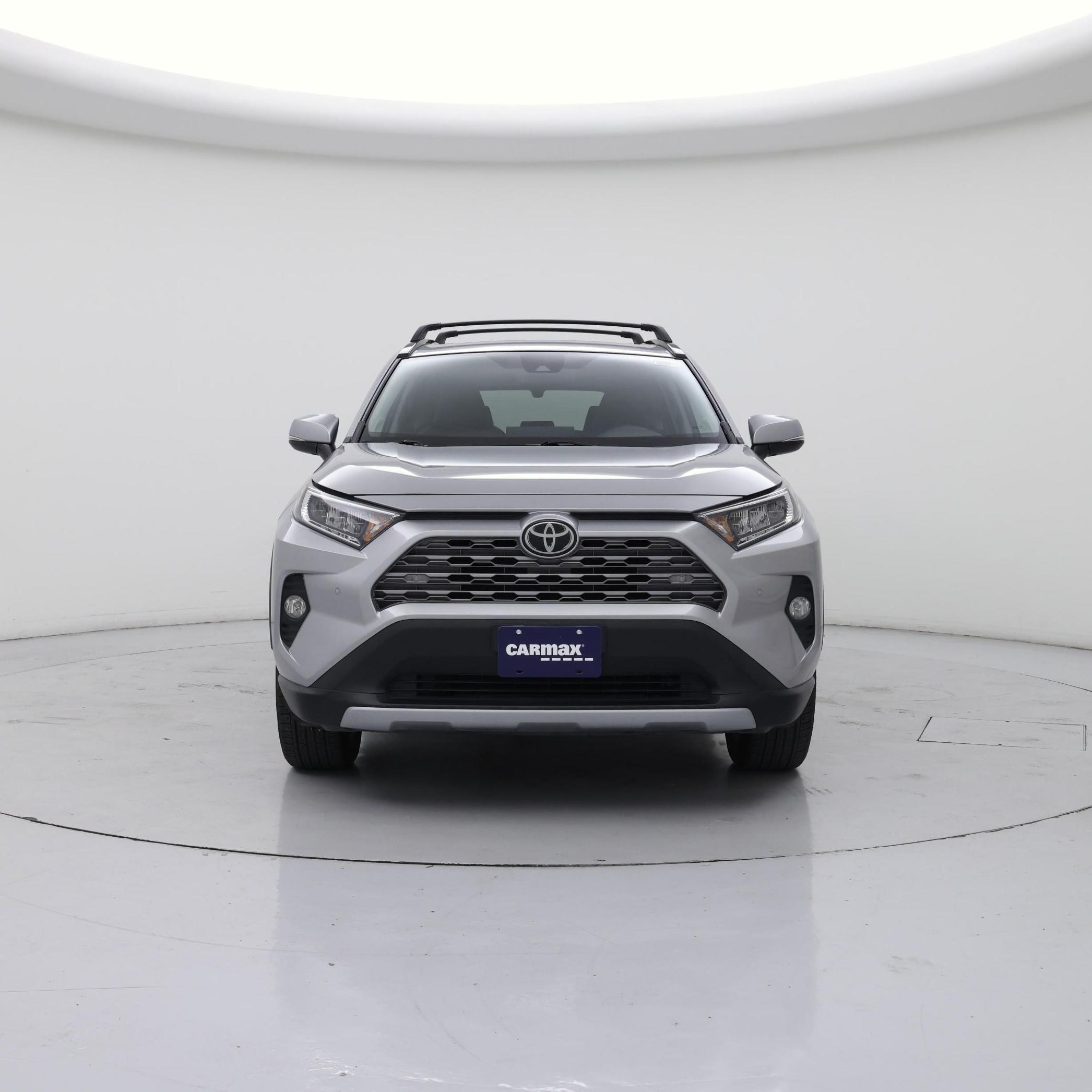 Thumbnail: 2021 Toyota RAV4 - 5