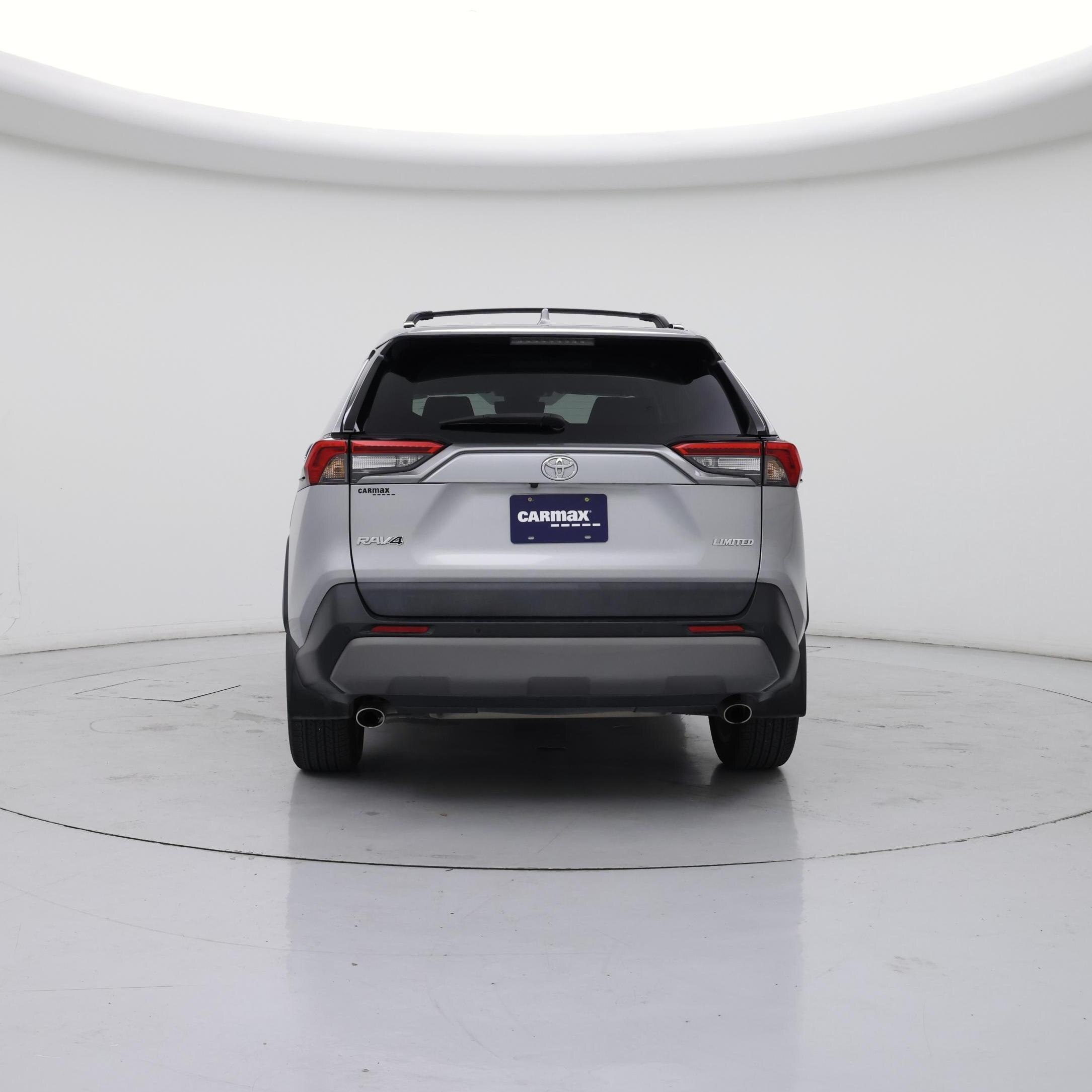 Thumbnail: 2021 Toyota RAV4 - 6