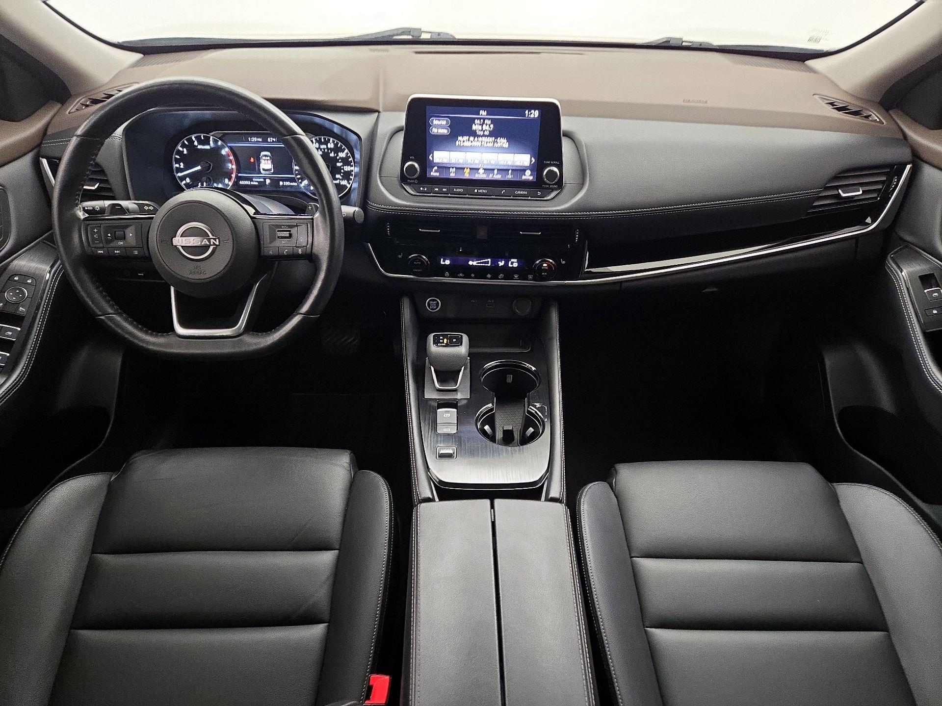 Thumbnail: 2023 Nissan Rogue - 9