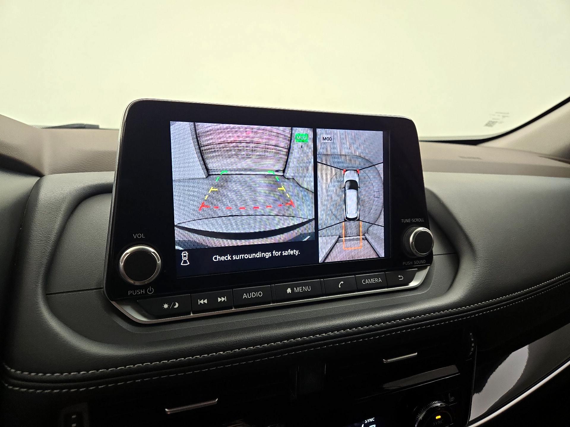 Thumbnail: 2023 Nissan Rogue - 14