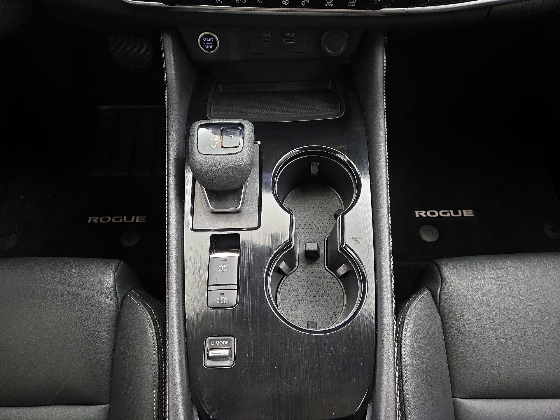 Thumbnail: 2023 Nissan Rogue - 17