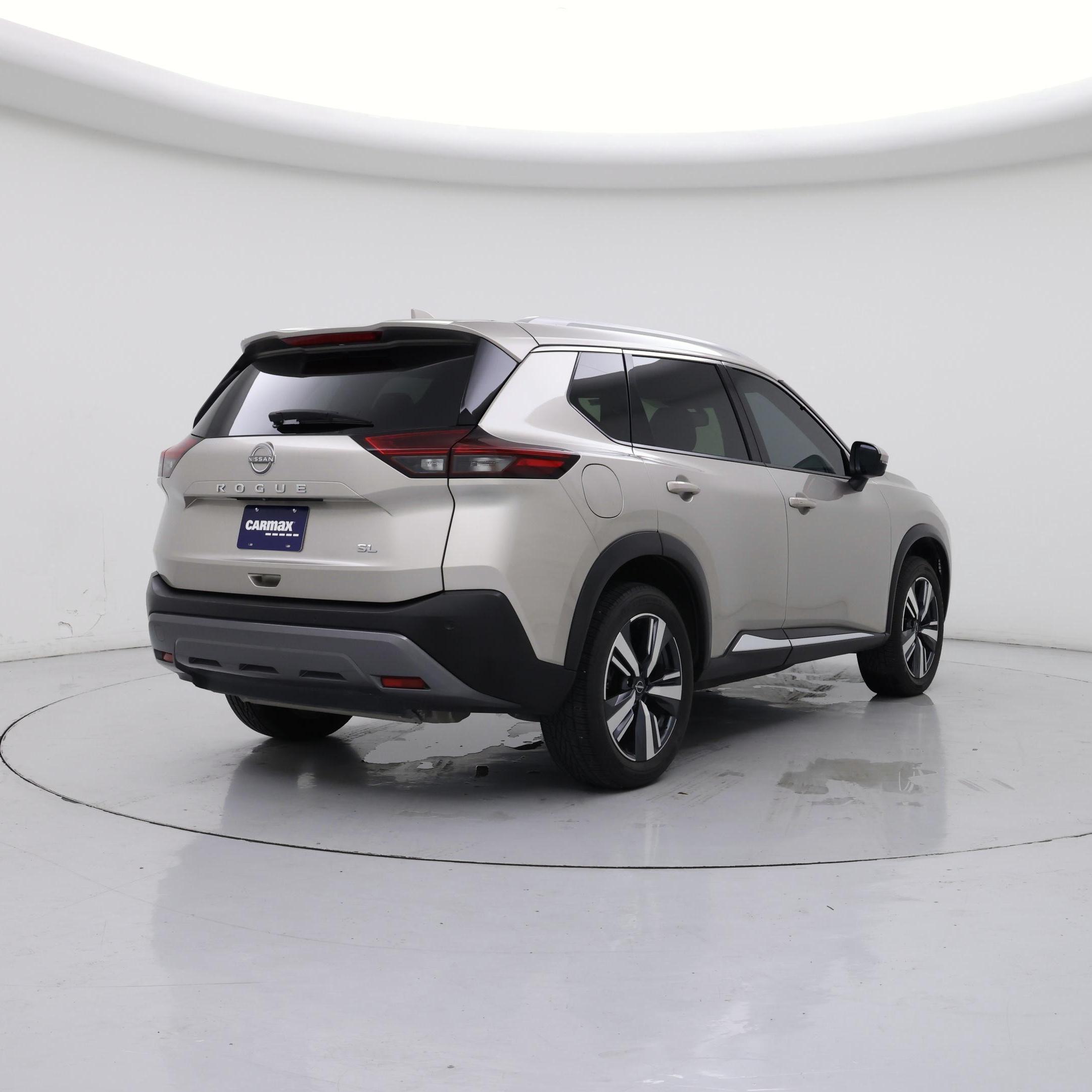 Thumbnail: 2023 Nissan Rogue - 8