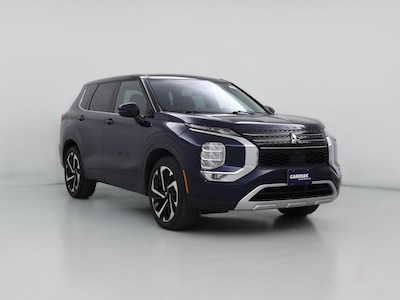 2023 Mitsubishi Outlander SE