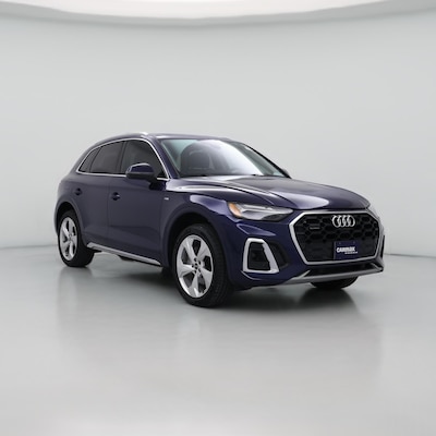 2022 Audi Q5 S-Line Premium