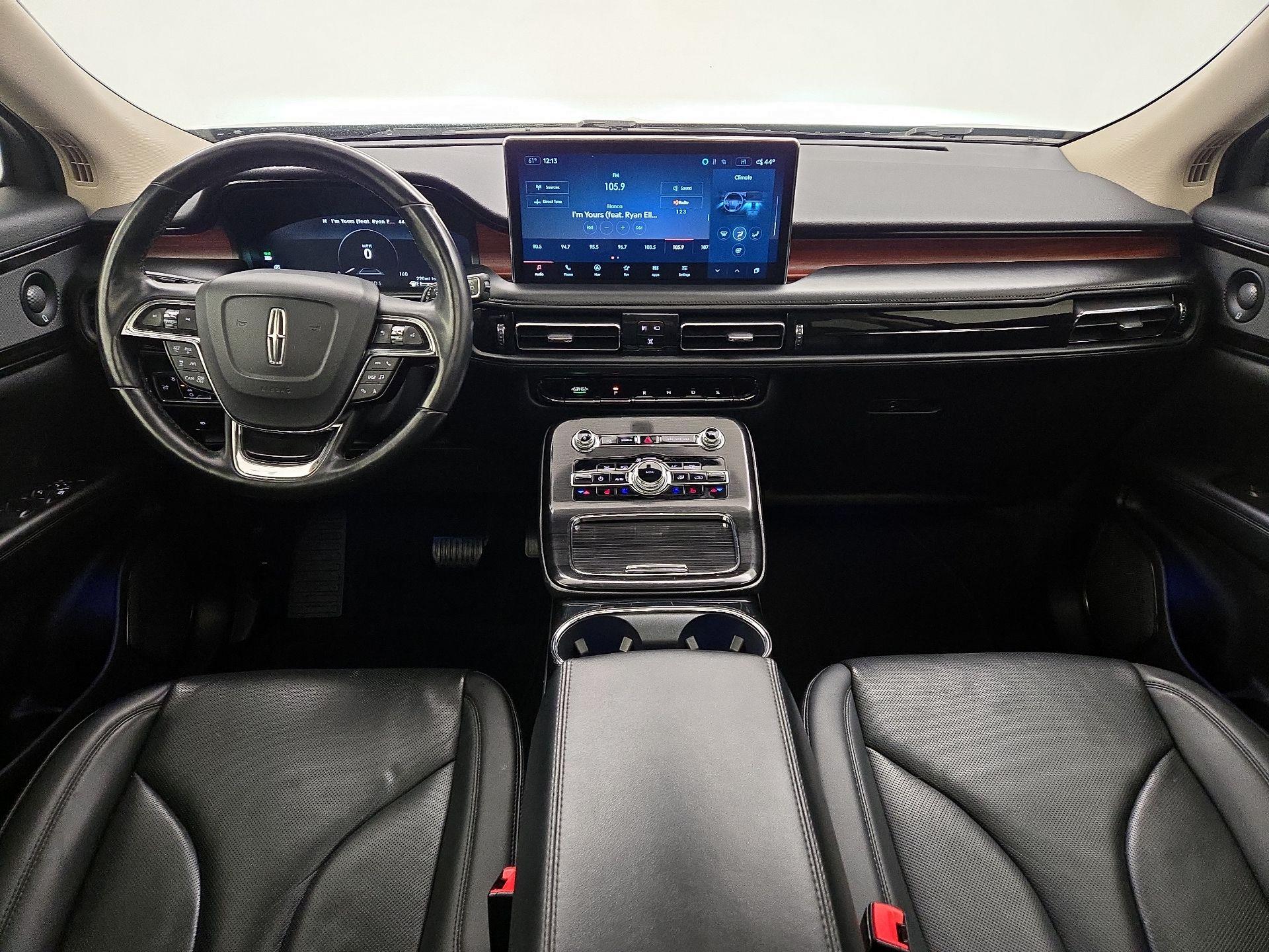 Thumbnail: 2021 Lincoln Nautilus - 9