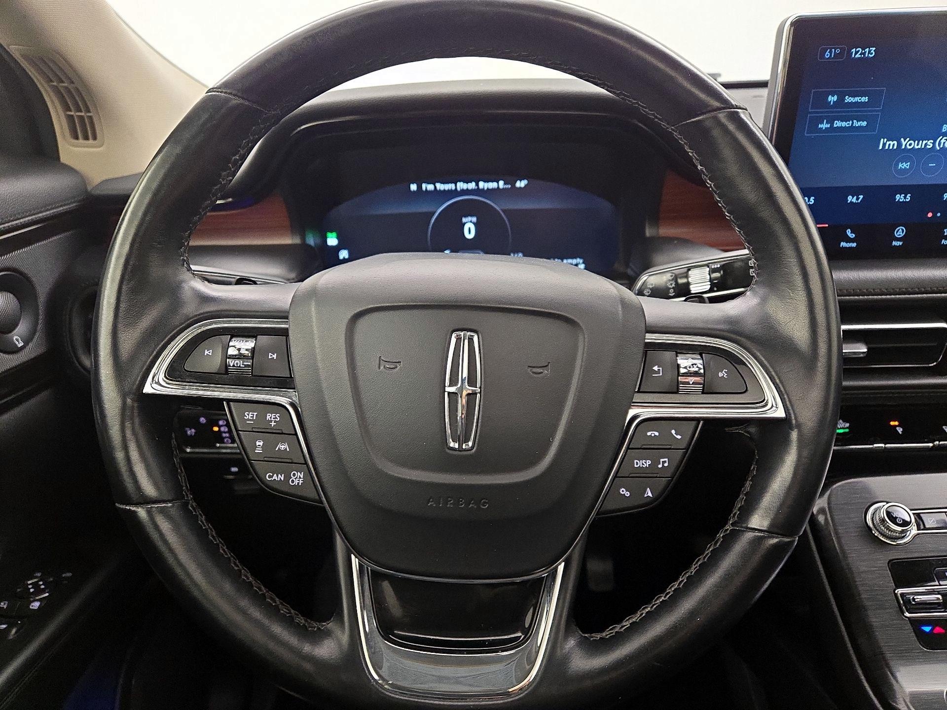 Thumbnail: 2021 Lincoln Nautilus - 10