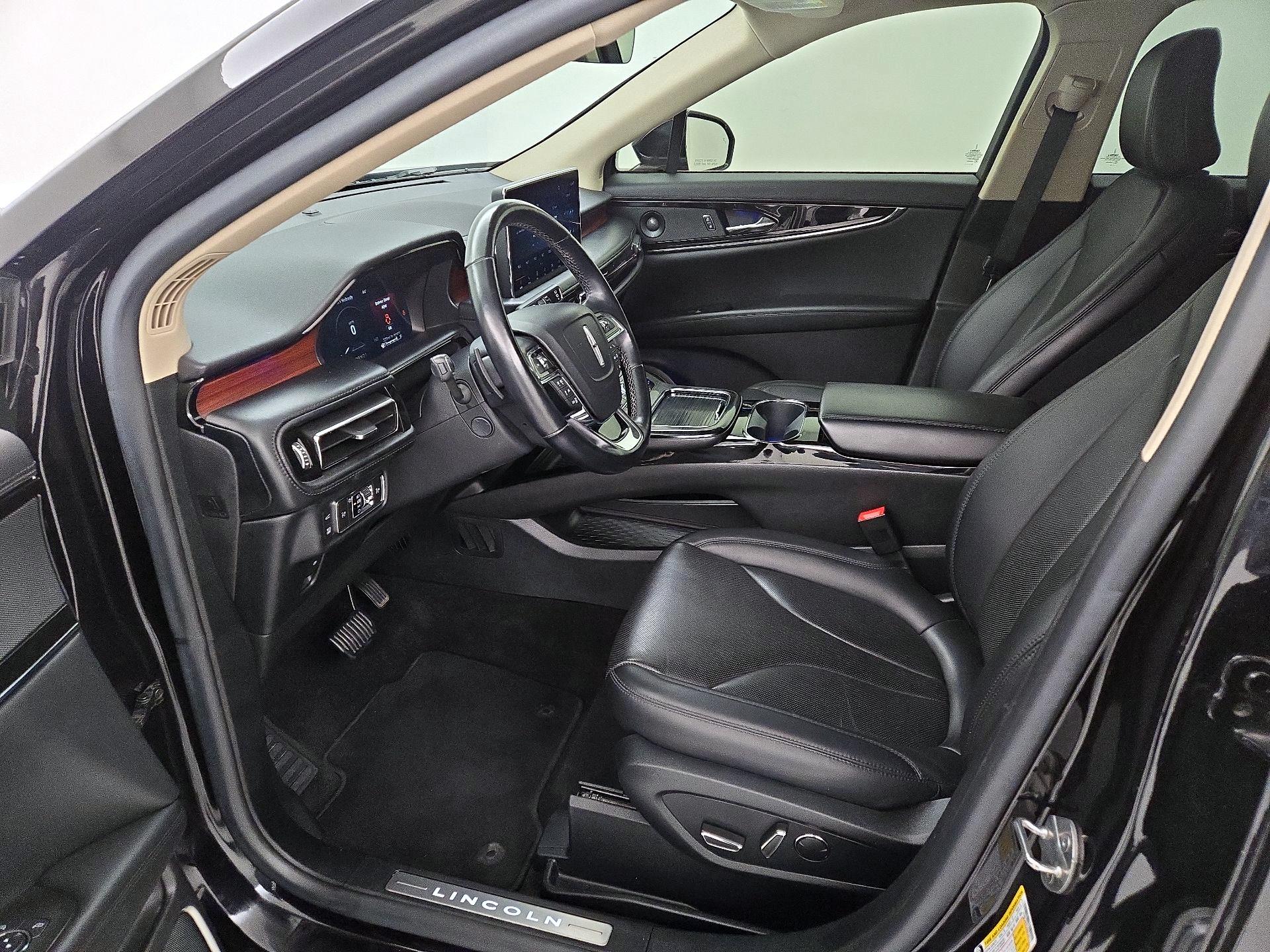 Thumbnail: 2021 Lincoln Nautilus - 11