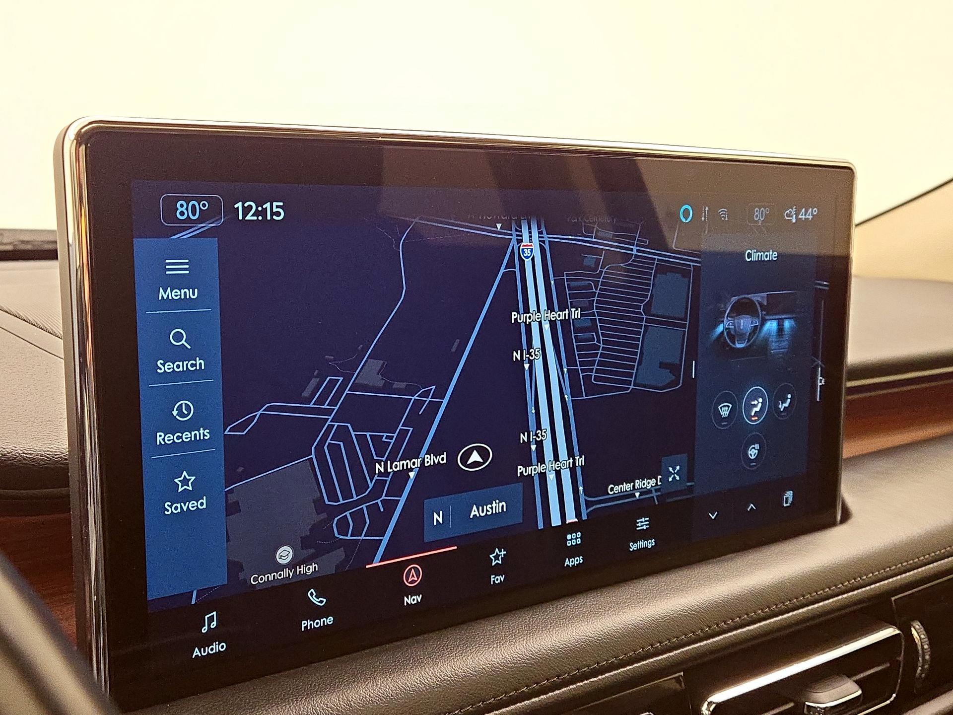 Thumbnail: 2021 Lincoln Nautilus - 14