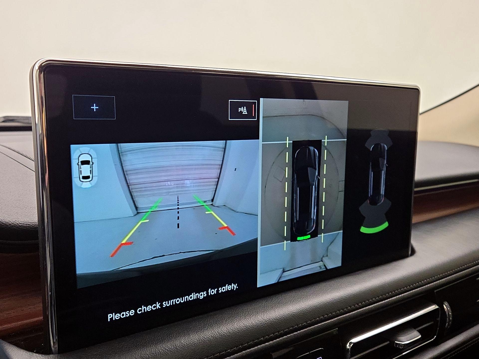 Thumbnail: 2021 Lincoln Nautilus - 15