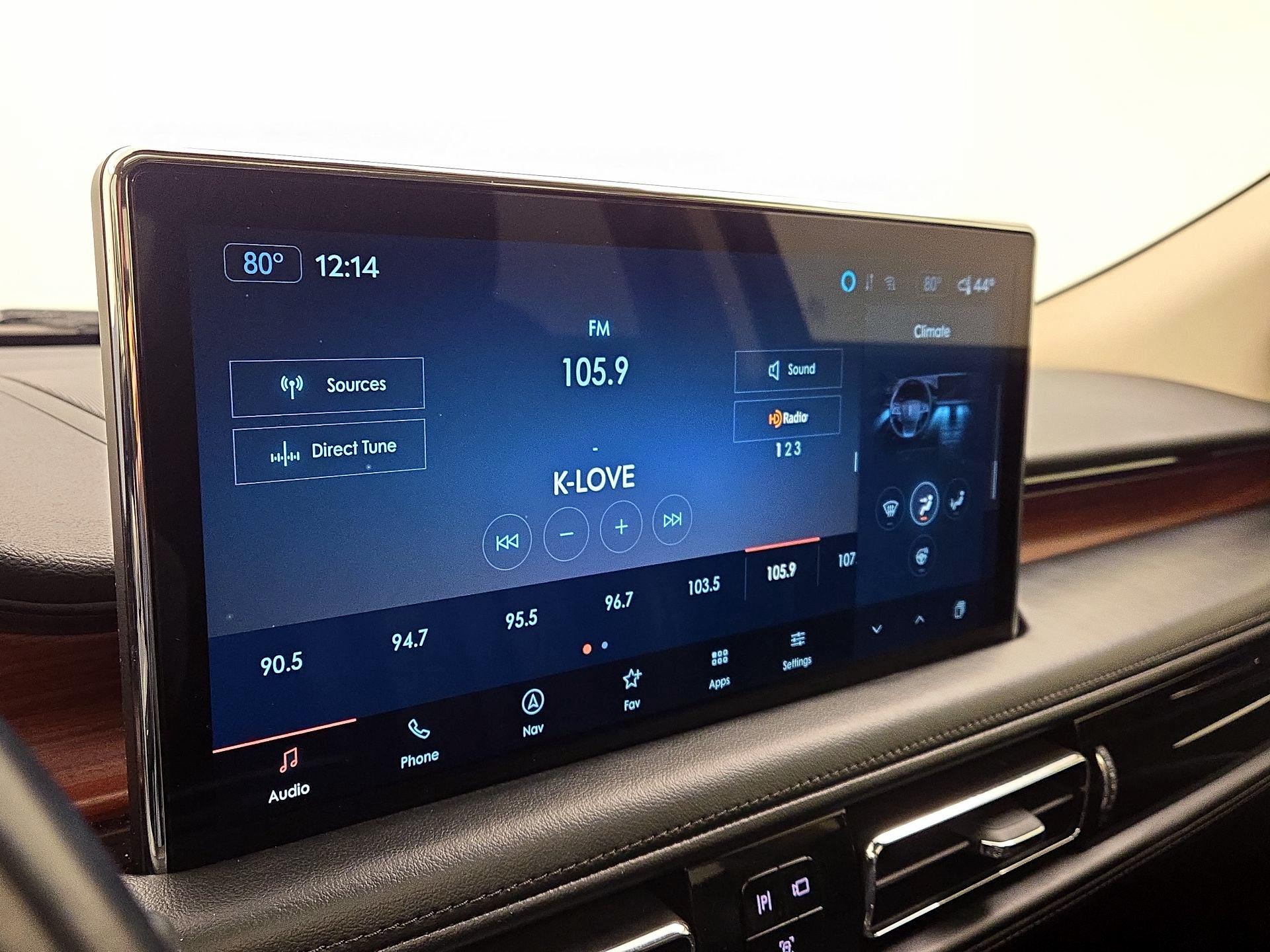 Thumbnail: 2021 Lincoln Nautilus - 16