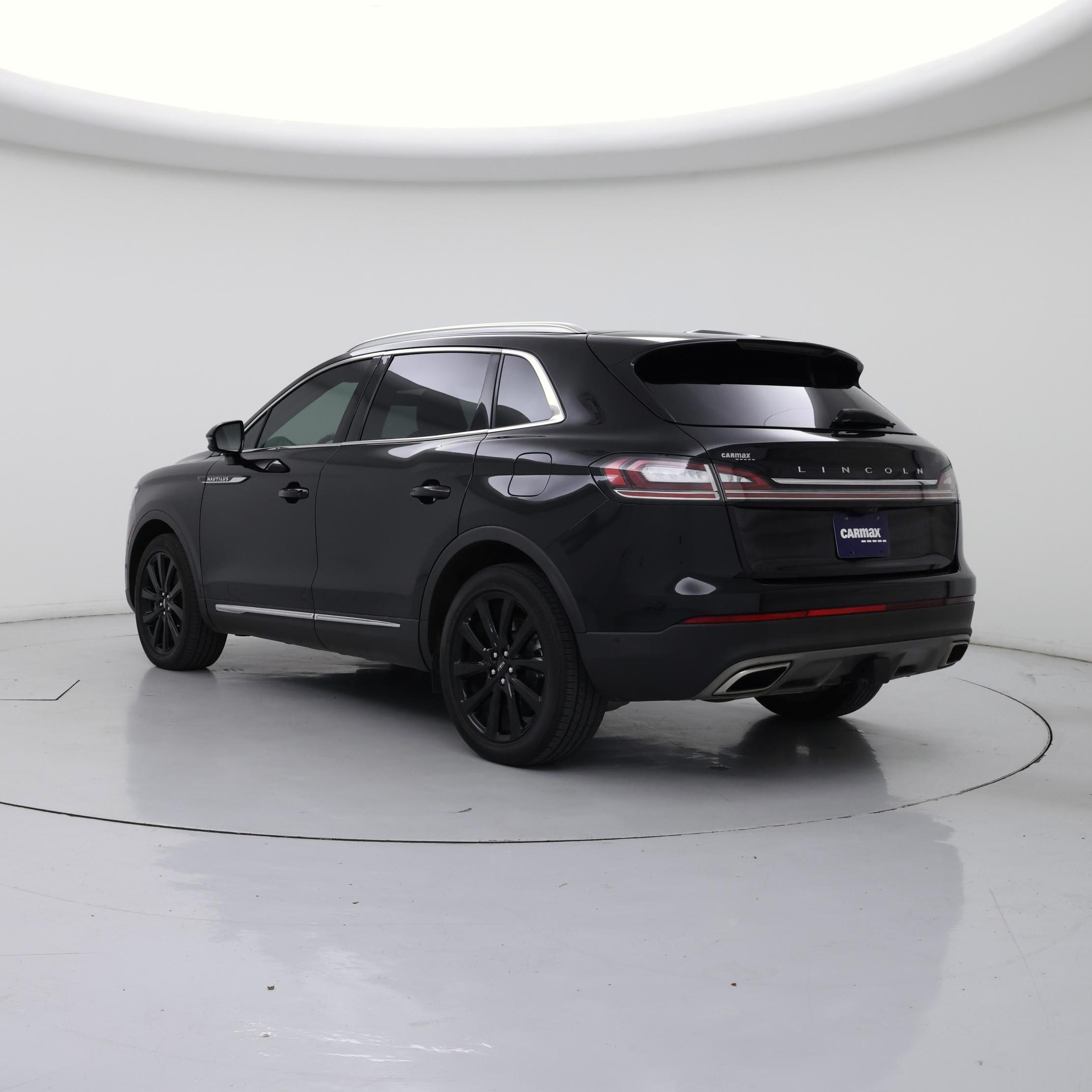 Thumbnail: 2021 Lincoln Nautilus - 2