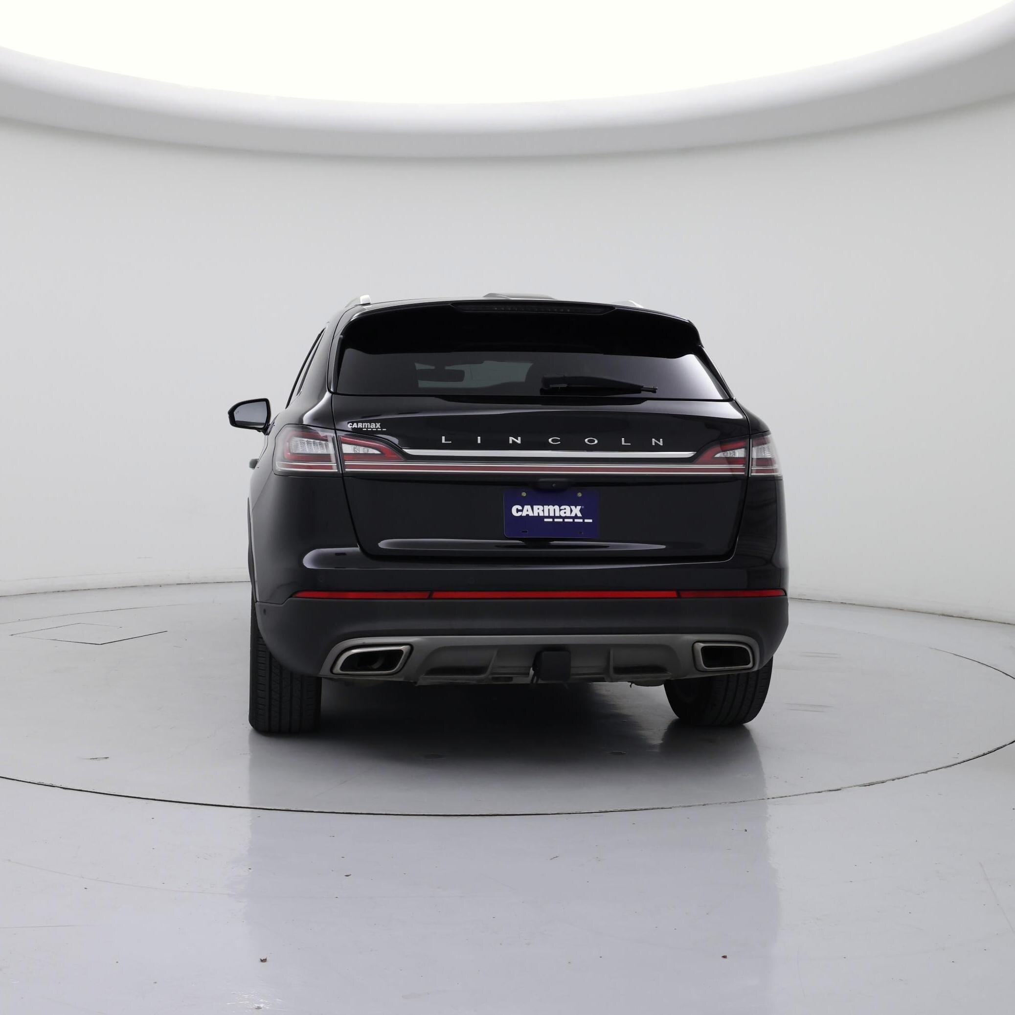 Thumbnail: 2021 Lincoln Nautilus - 6