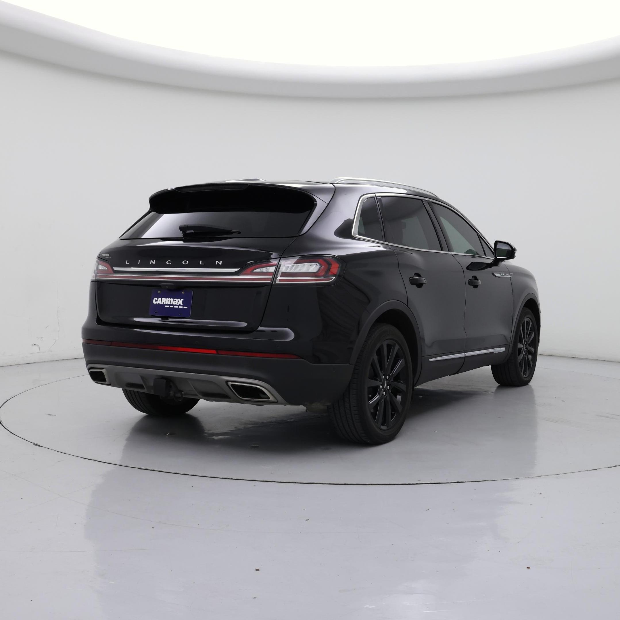 Thumbnail: 2021 Lincoln Nautilus - 8