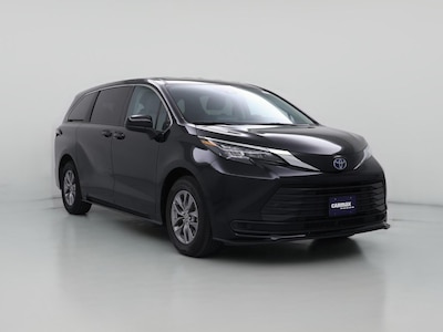 2024 Toyota Sienna Hybrid LE