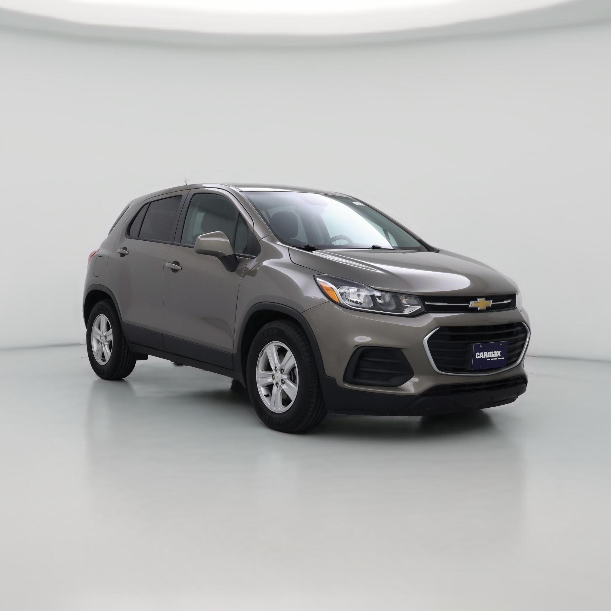 Thumbnail: 2020 Chevrolet Trax - 1