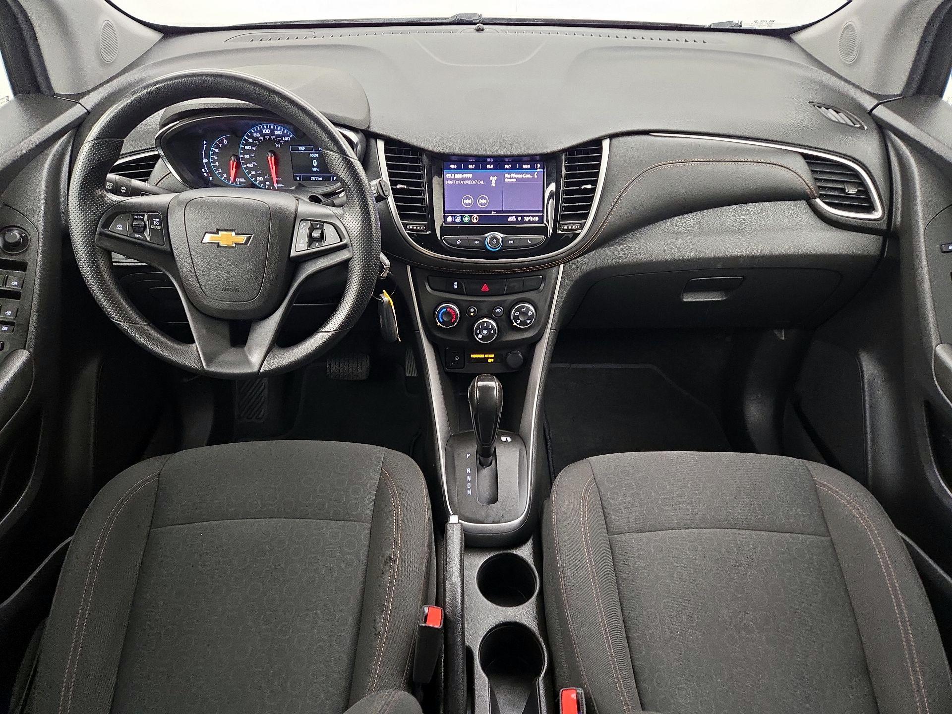 Thumbnail: 2020 Chevrolet Trax - 9