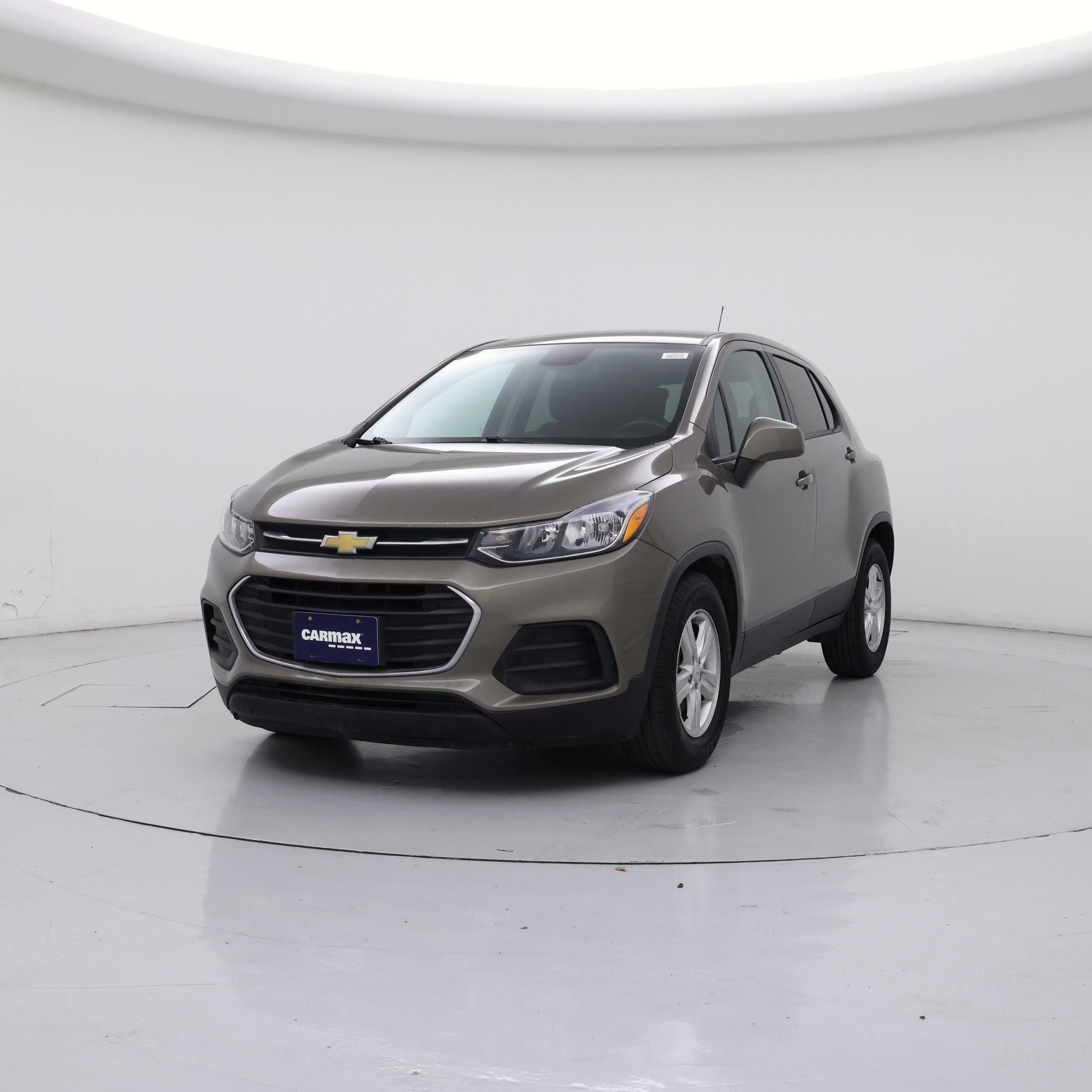 Thumbnail: 2020 Chevrolet Trax - 4