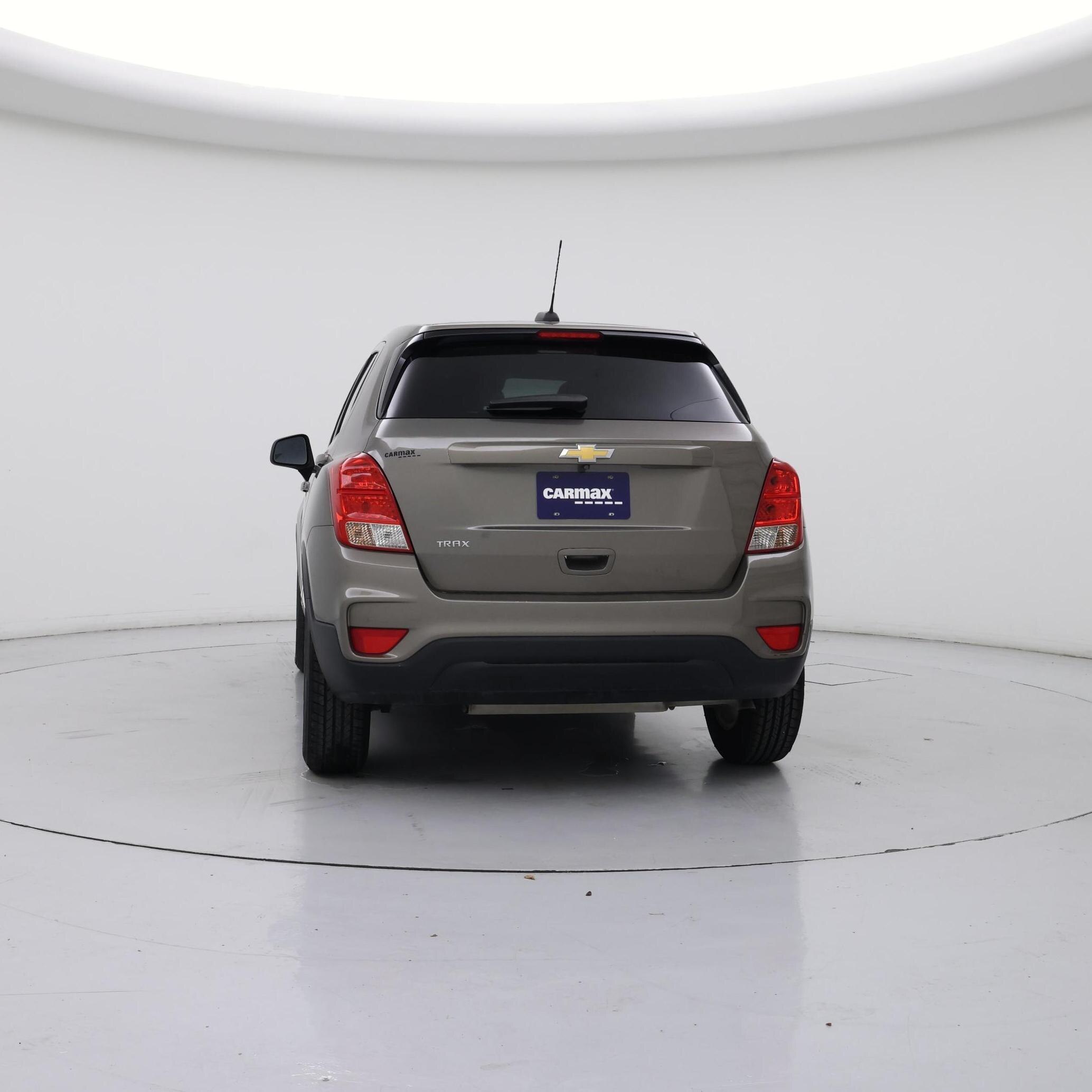 Thumbnail: 2020 Chevrolet Trax - 6