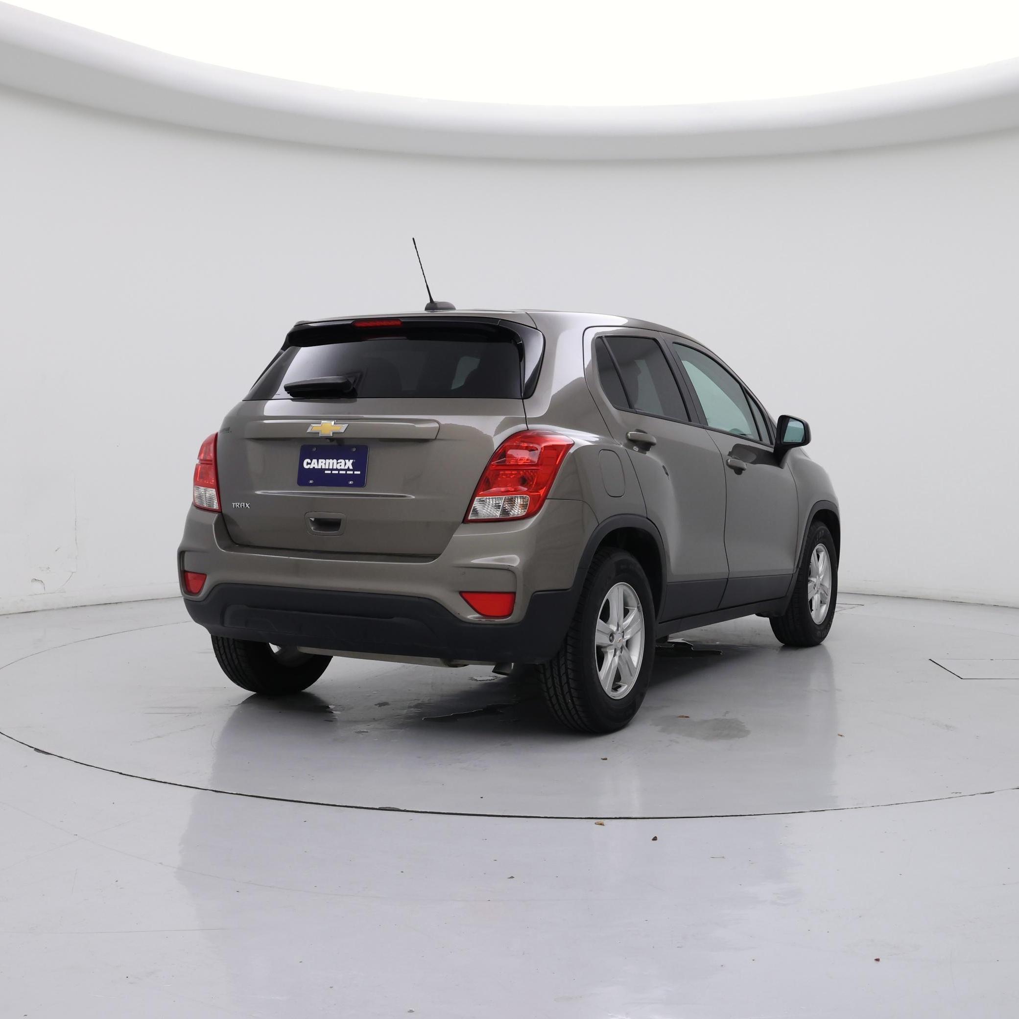 Thumbnail: 2020 Chevrolet Trax - 8