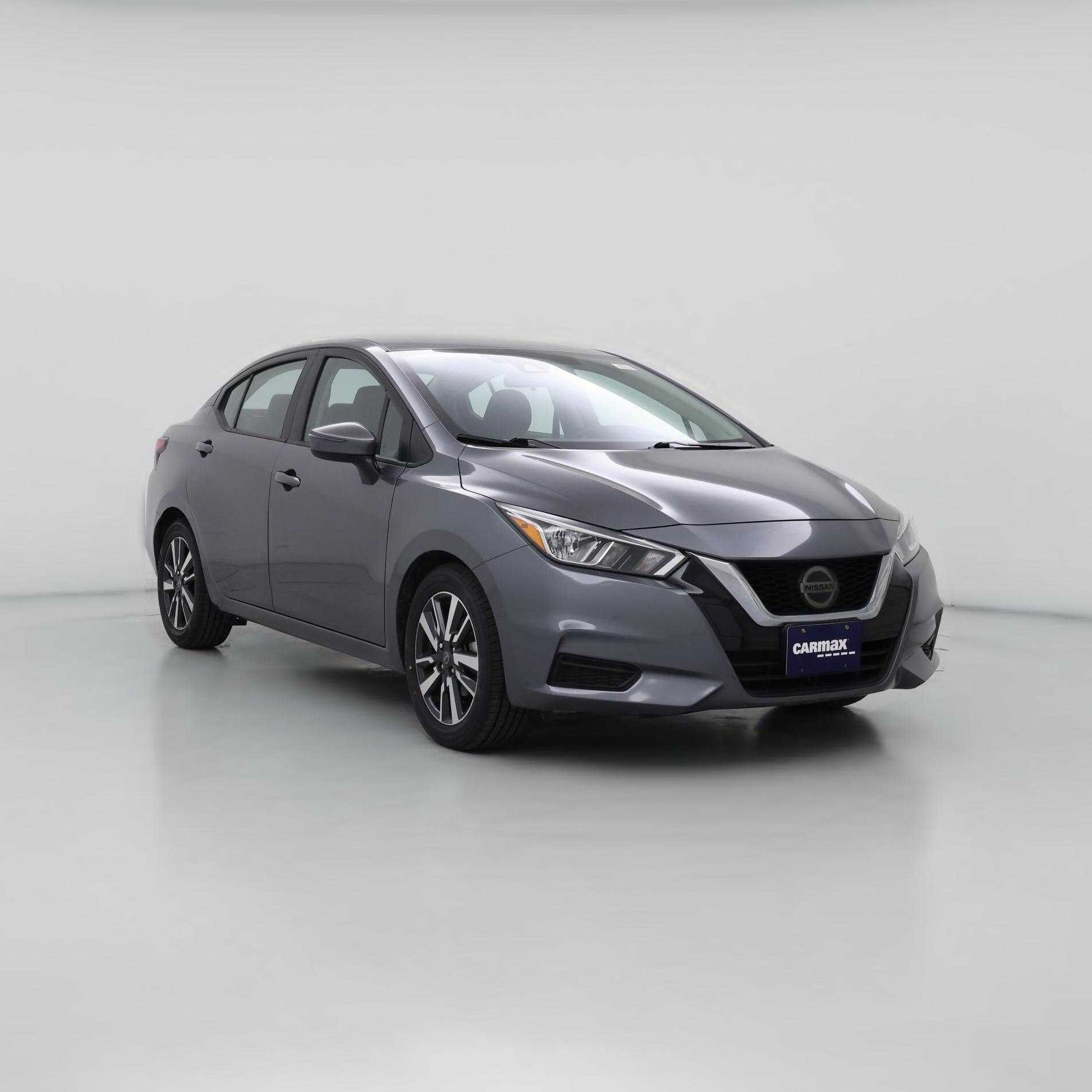 Thumbnail: 2020 Nissan Versa - 1