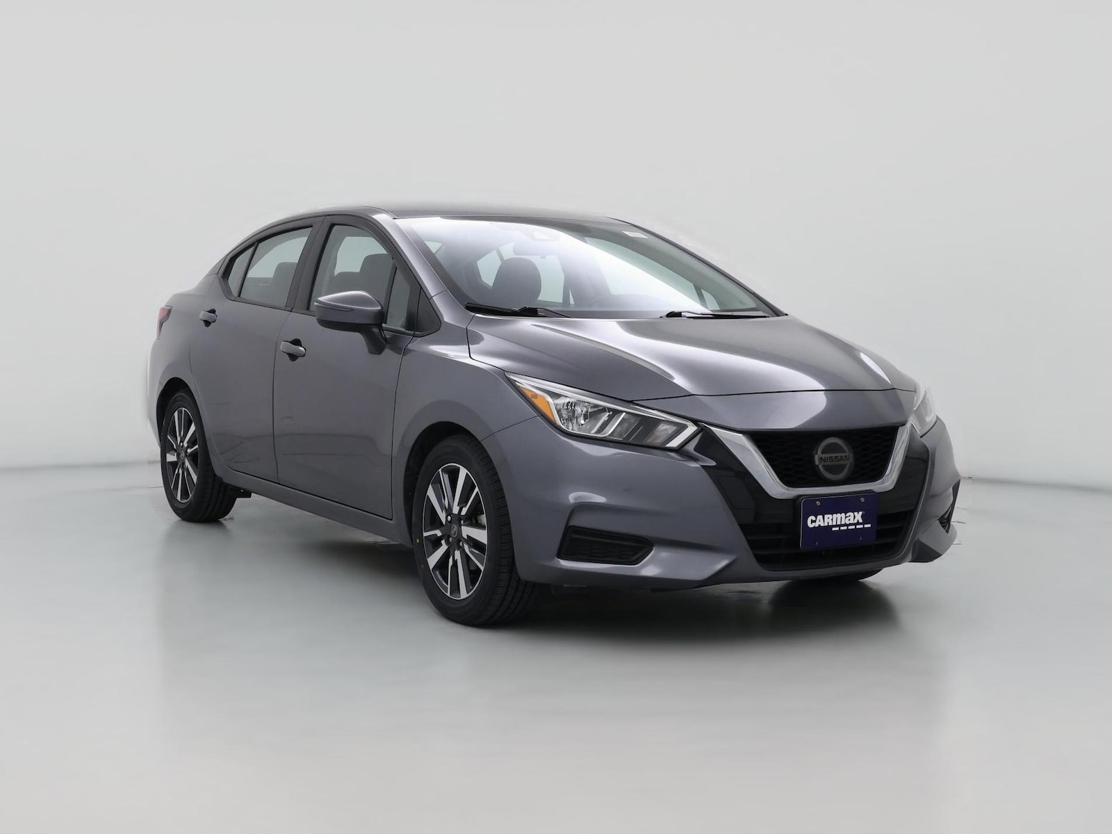 2020 Nissan Versa Sedan SV