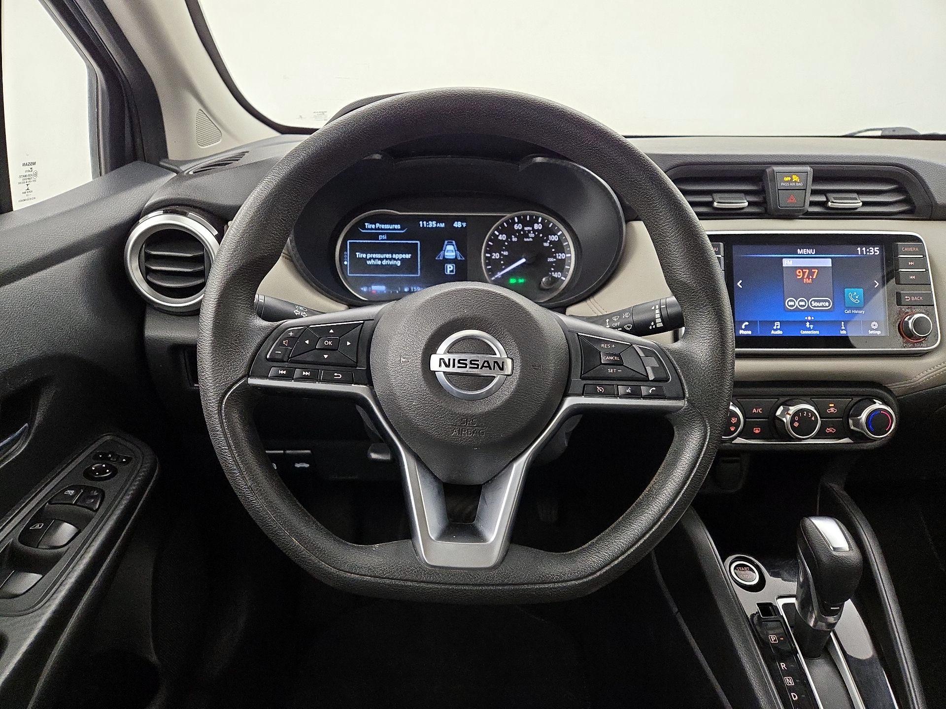 Thumbnail: 2020 Nissan Versa - 10