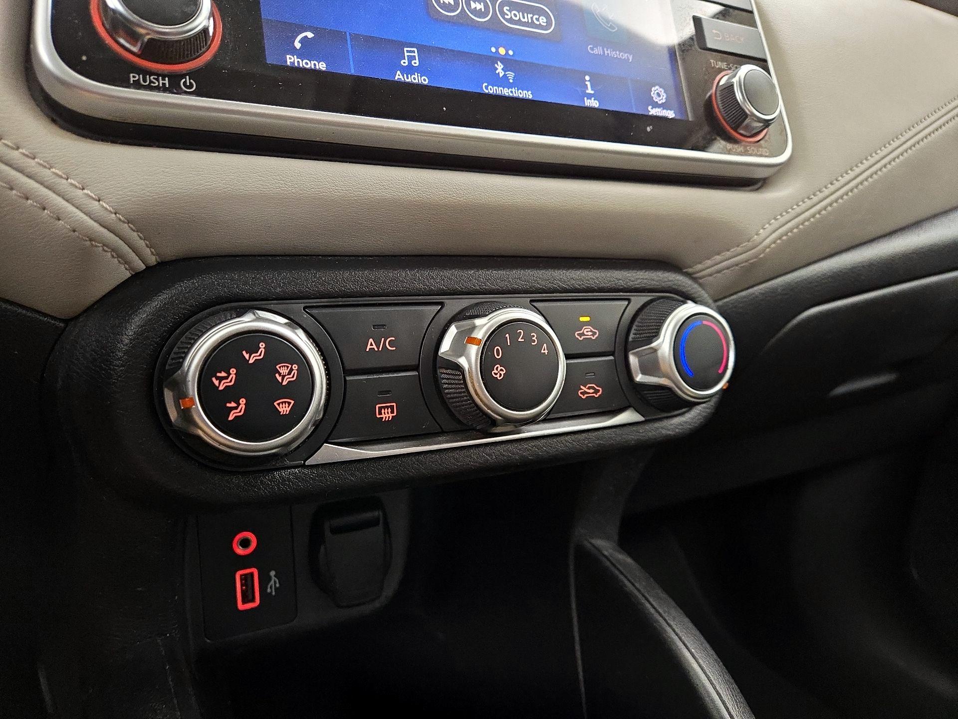 Thumbnail: 2020 Nissan Versa - 16