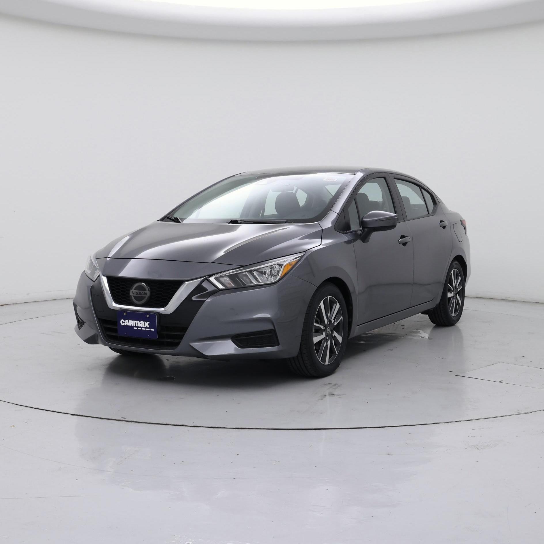 Thumbnail: 2020 Nissan Versa - 4