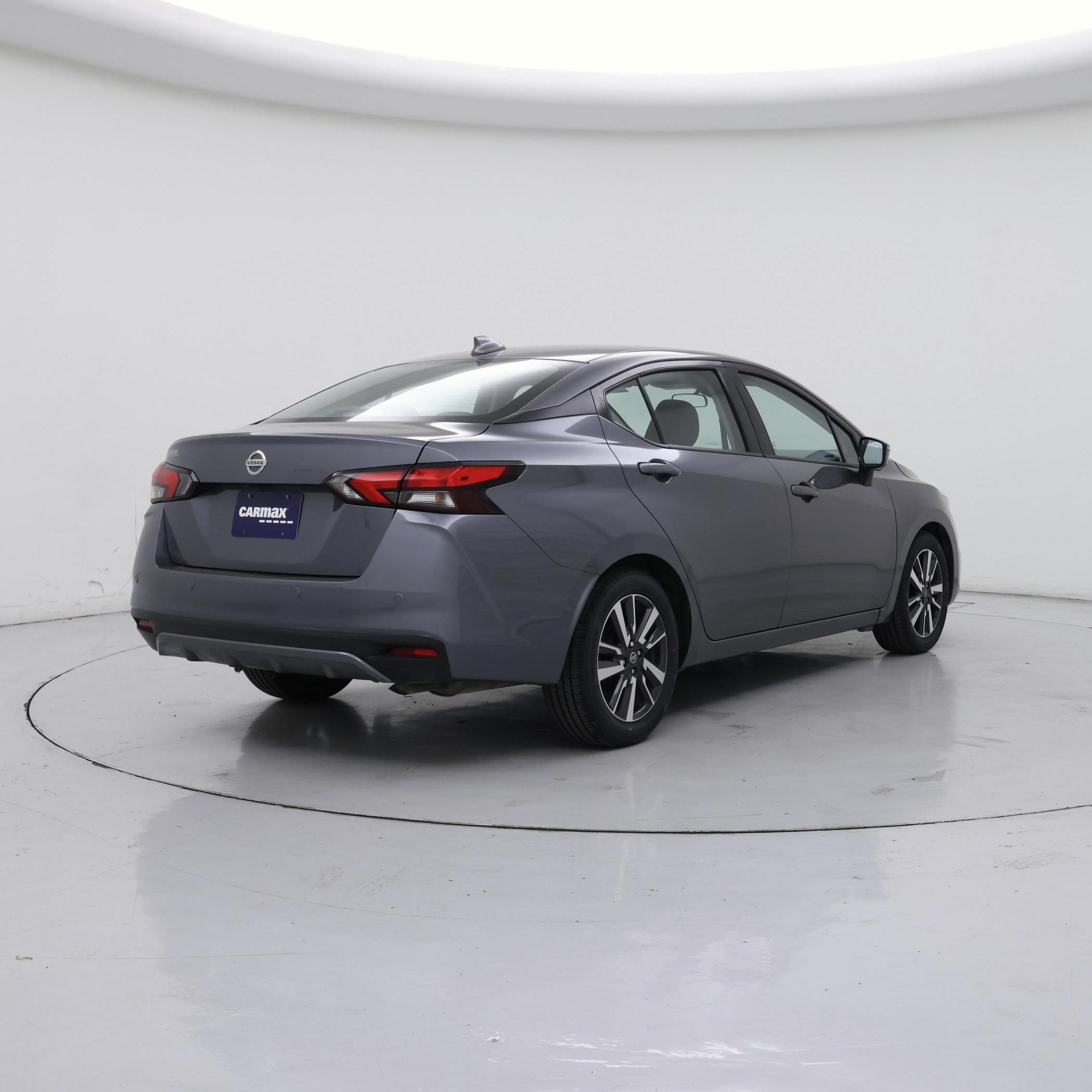 Thumbnail: 2020 Nissan Versa - 8