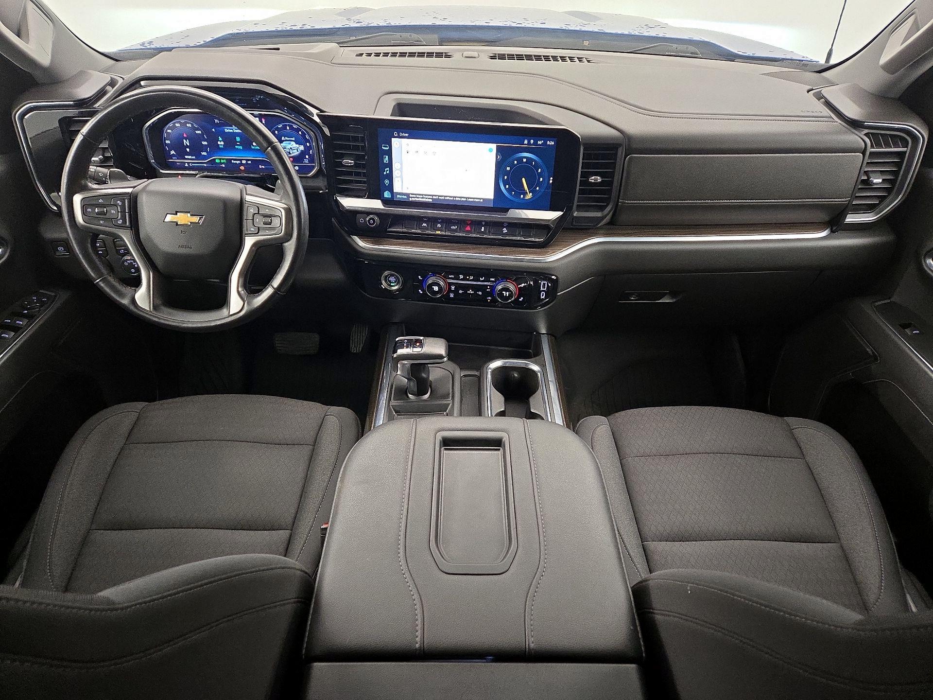 Thumbnail: 2022 Chevrolet Silverado 1500 - 9