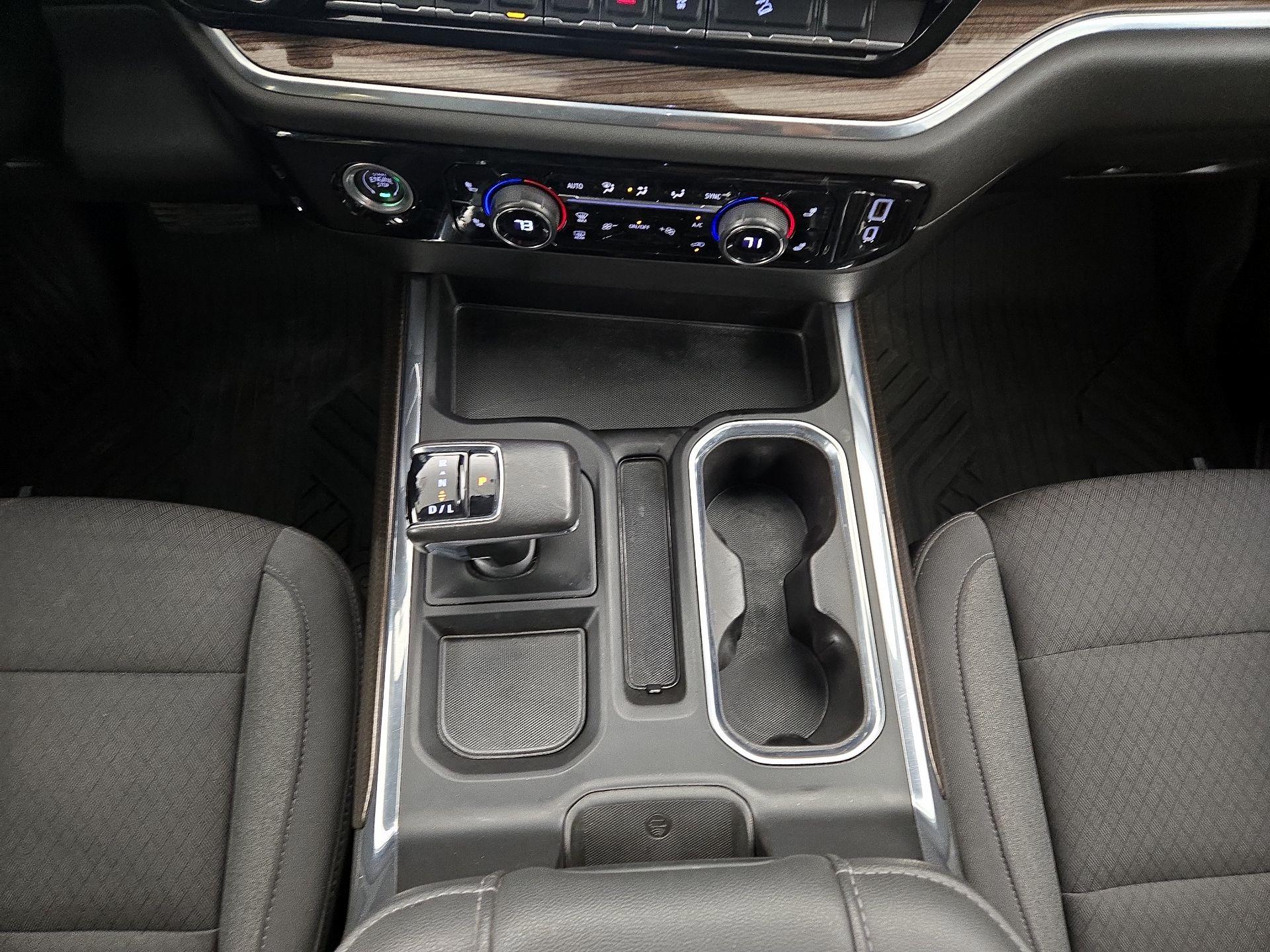 Thumbnail: 2022 Chevrolet Silverado 1500 - 18