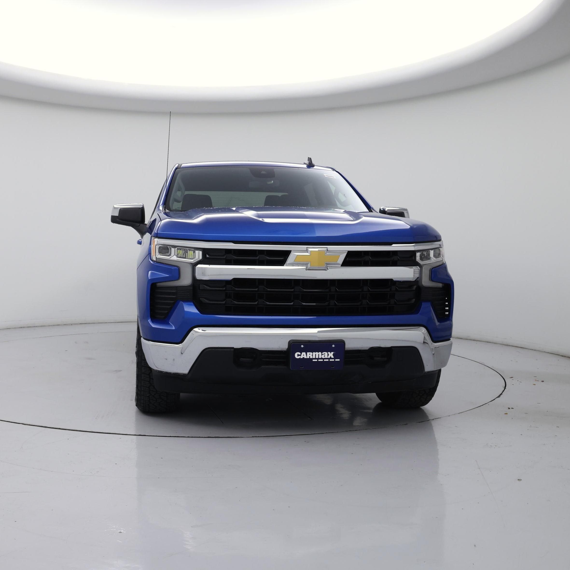 Thumbnail: 2022 Chevrolet Silverado 1500 - 5