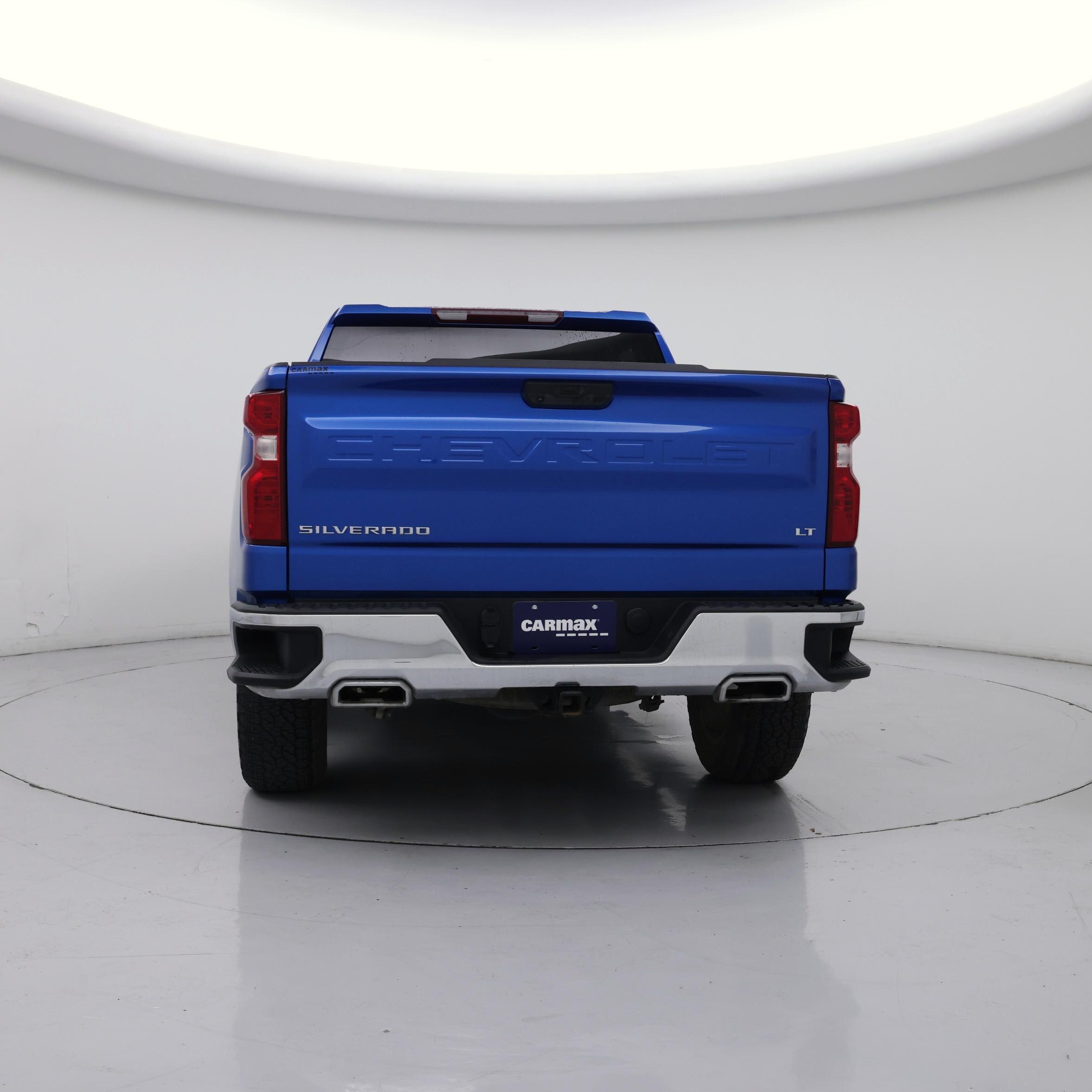 Thumbnail: 2022 Chevrolet Silverado 1500 - 6