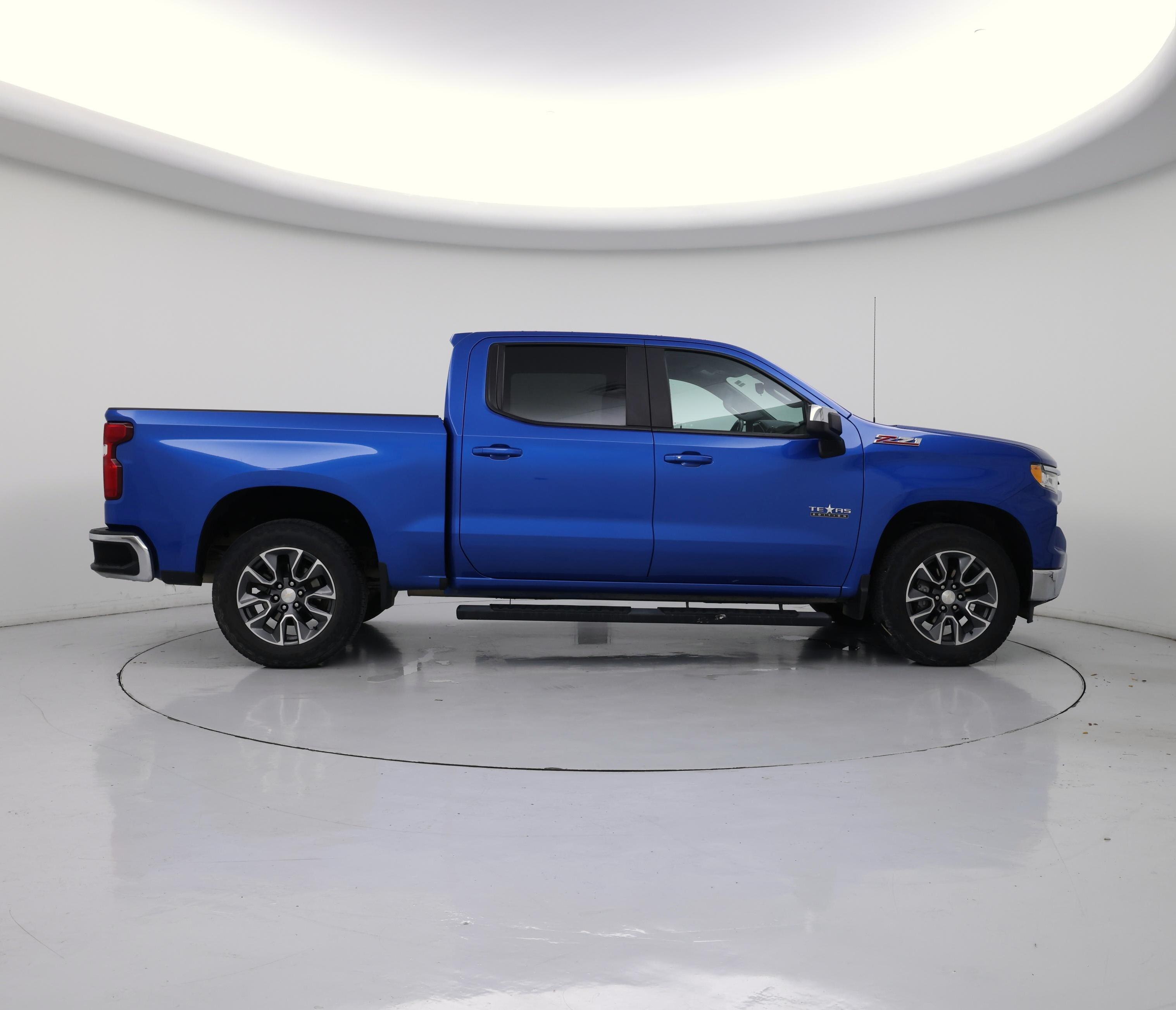 Thumbnail: 2022 Chevrolet Silverado 1500 - 7