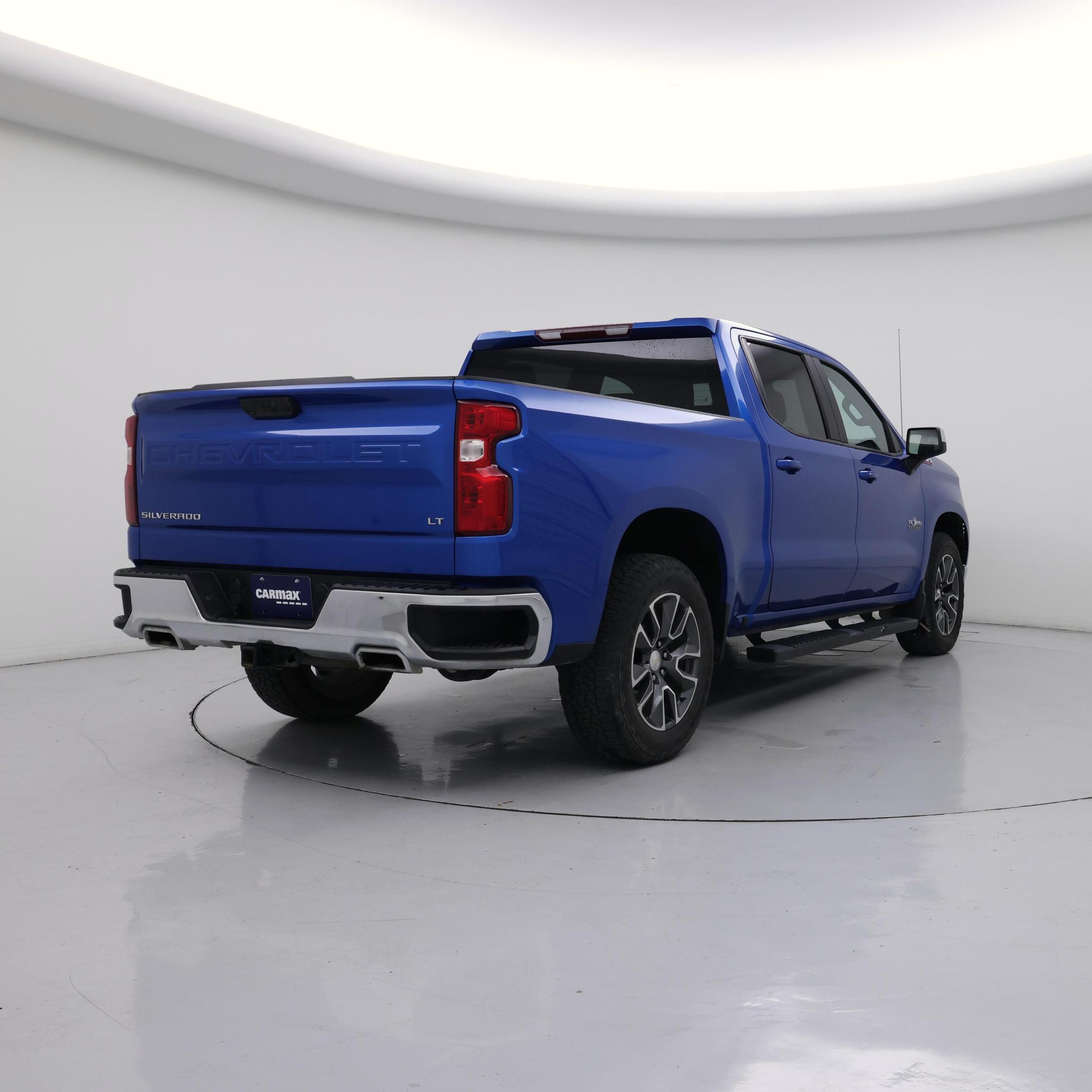 Thumbnail: 2022 Chevrolet Silverado 1500 - 8
