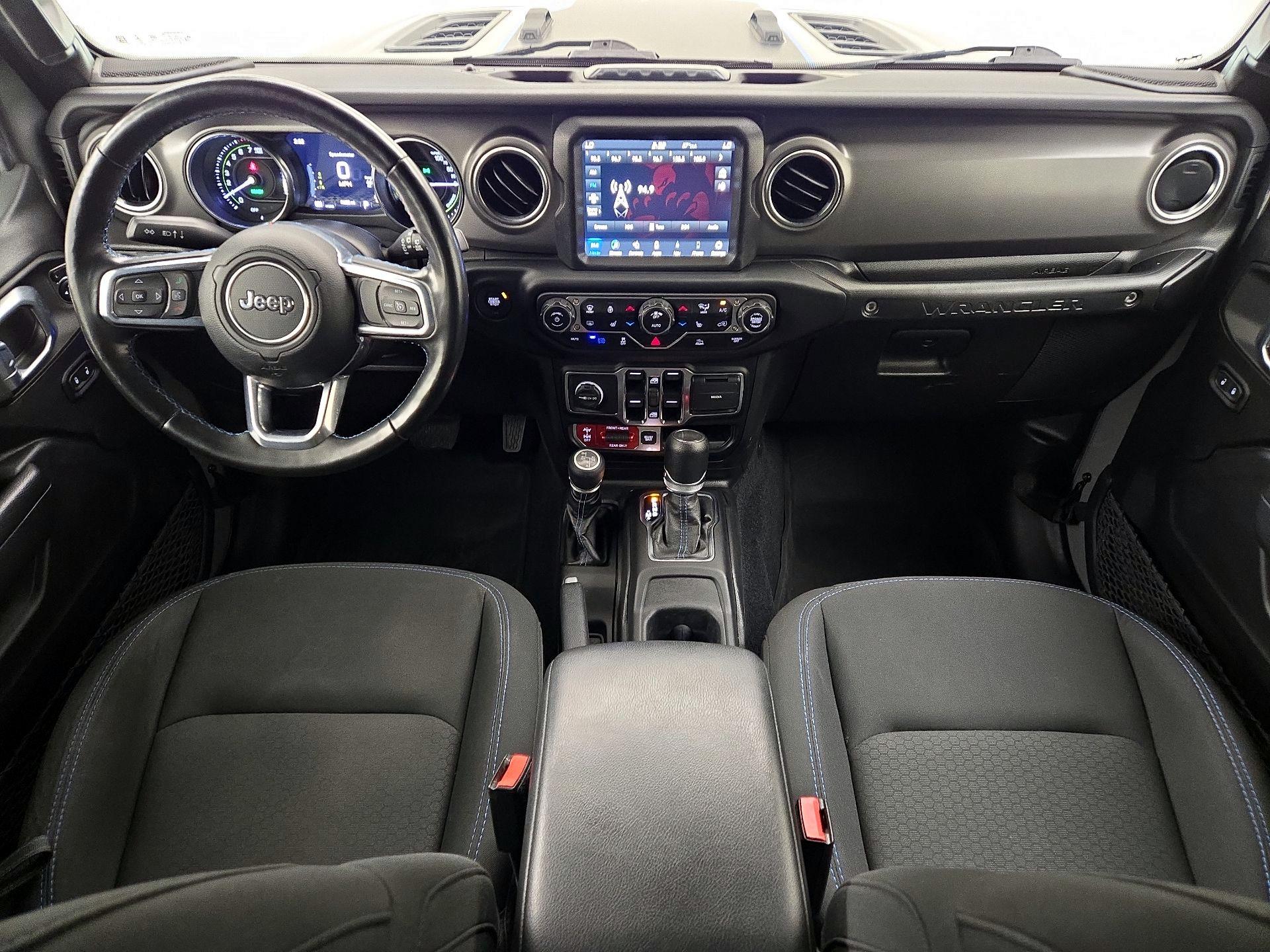 Thumbnail: 2023 Jeep Wrangler - 9