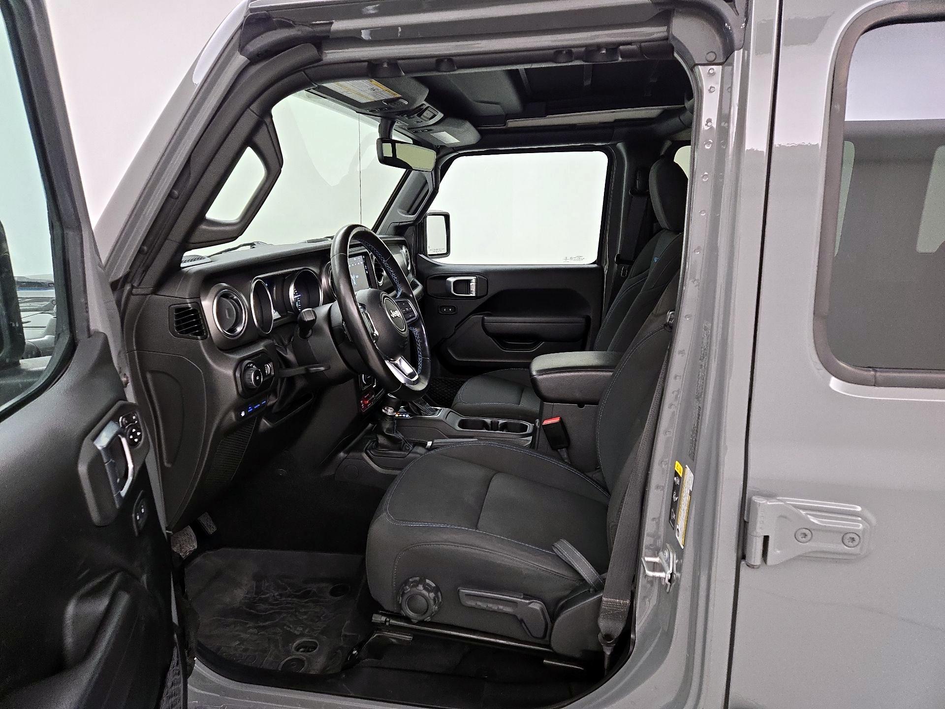 Thumbnail: 2023 Jeep Wrangler - 11