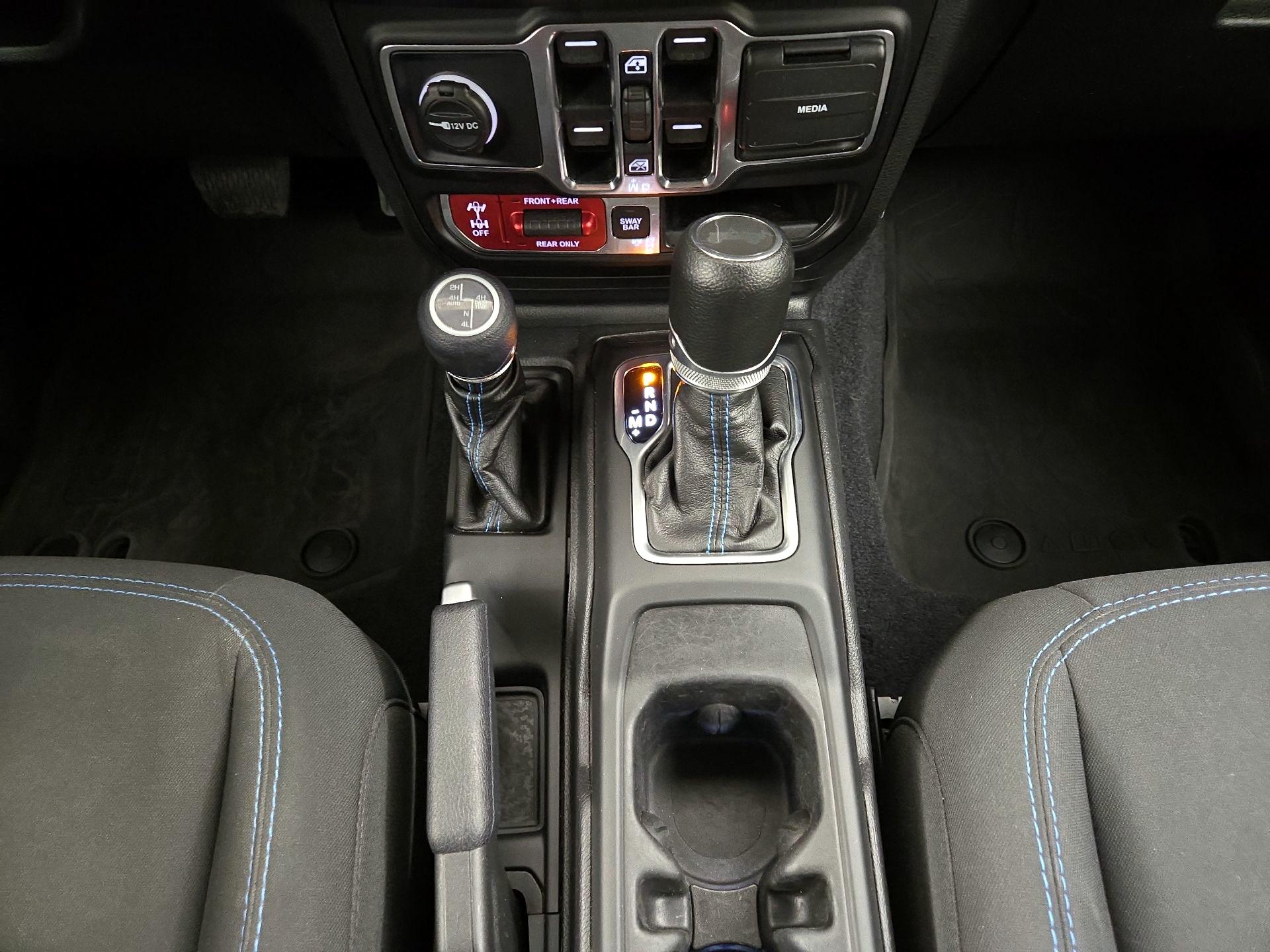 Thumbnail: 2023 Jeep Wrangler - 18