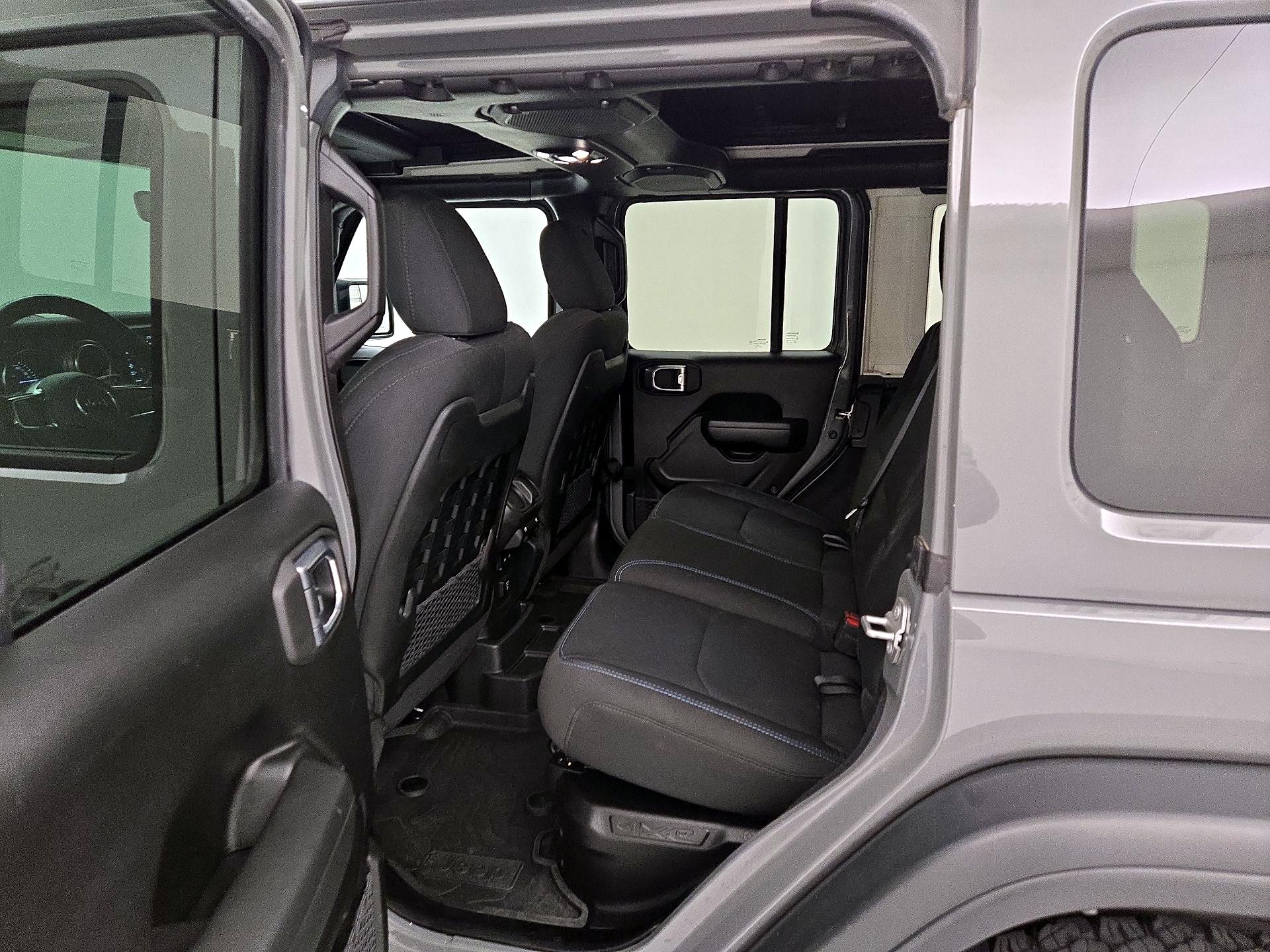 Thumbnail: 2023 Jeep Wrangler - 20