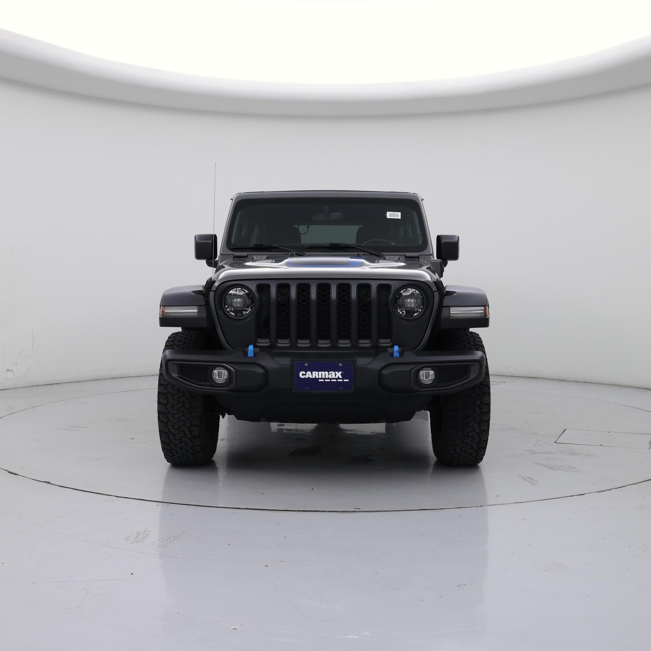 Thumbnail: 2023 Jeep Wrangler - 5
