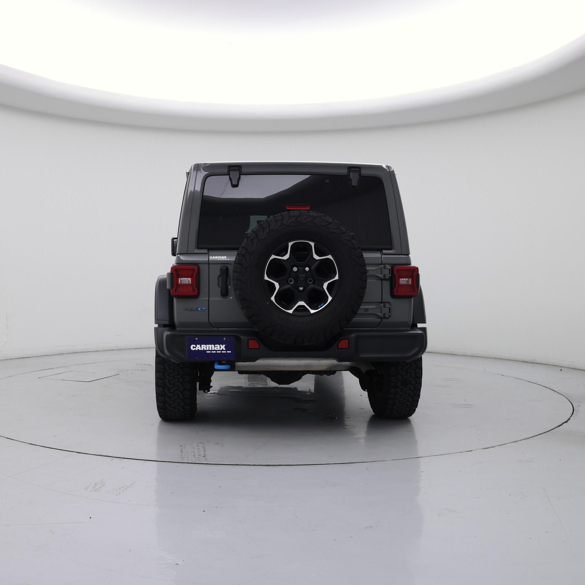 Thumbnail: 2023 Jeep Wrangler - 6