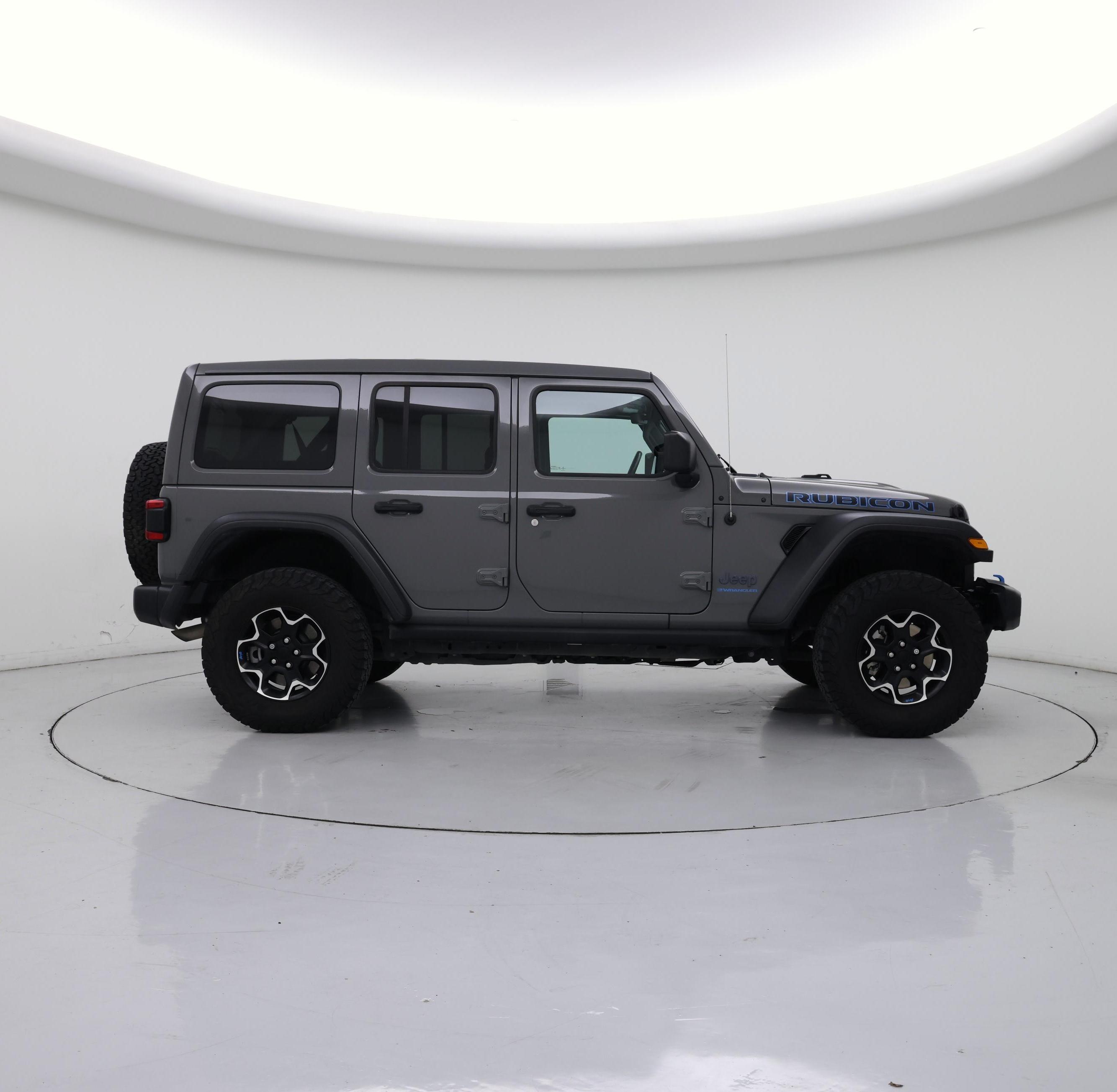 Thumbnail: 2023 Jeep Wrangler - 7