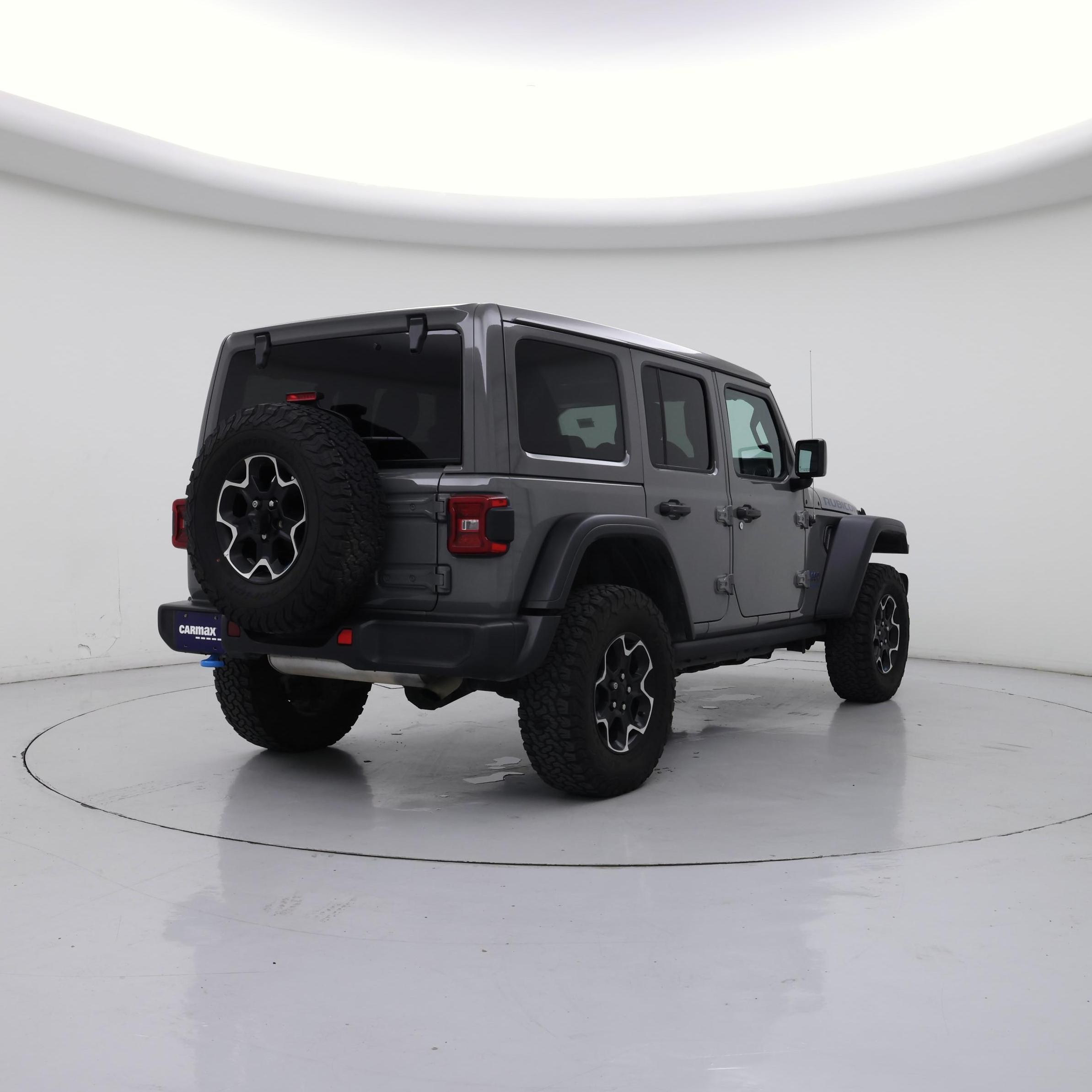 Thumbnail: 2023 Jeep Wrangler - 8